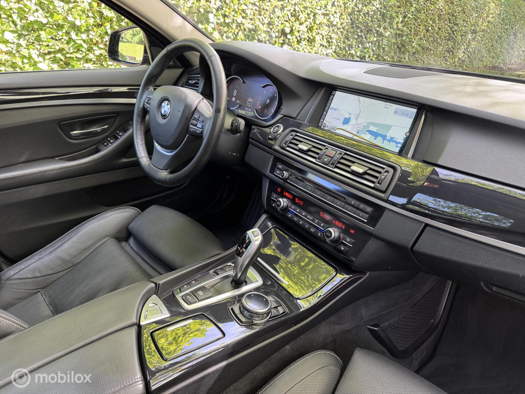 Foto van BMW 535d xDrive
