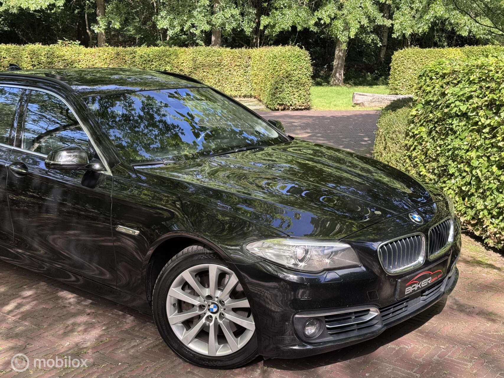 Foto van BMW 535d xDrive