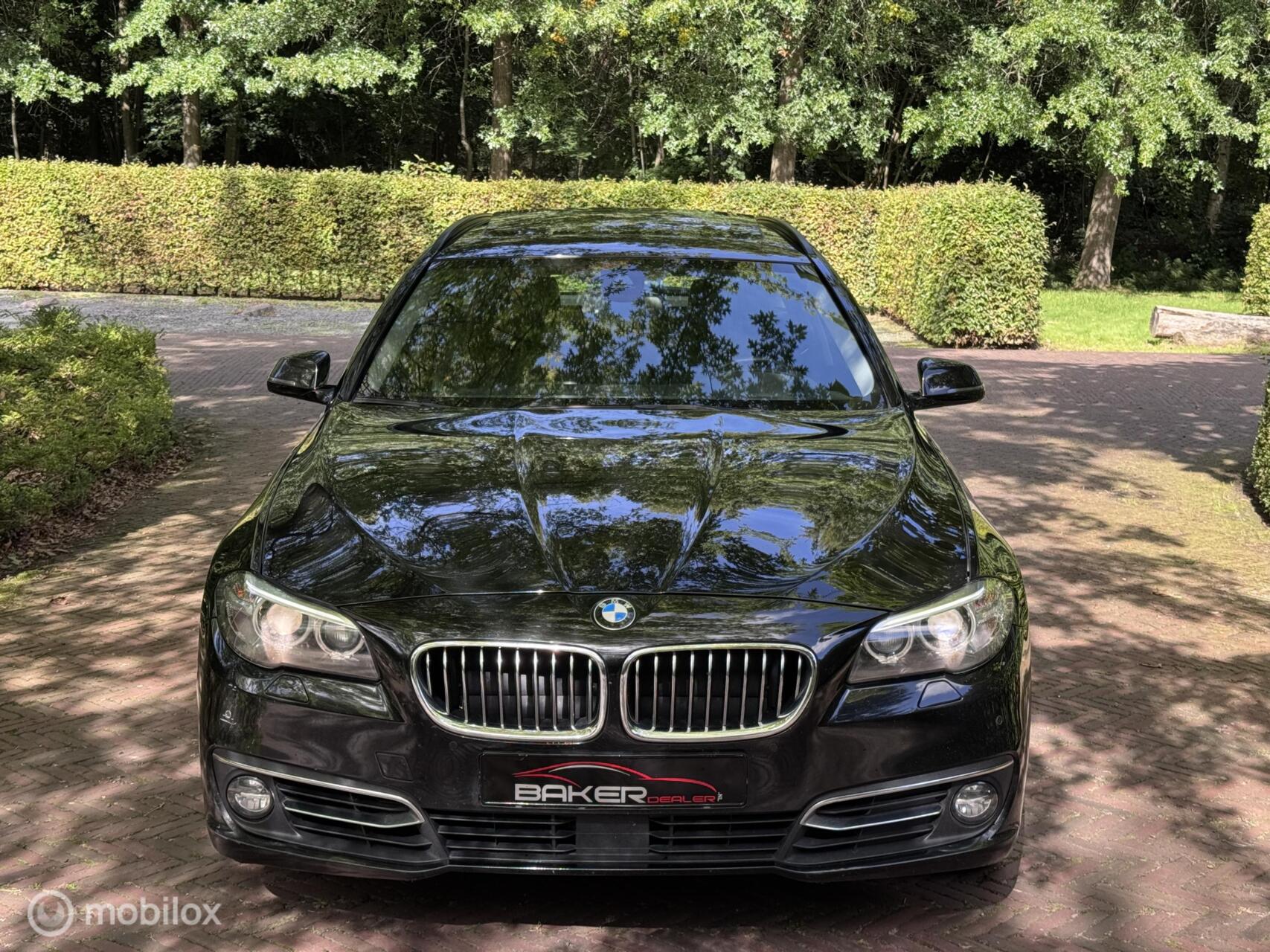 Foto van BMW 535d xDrive
