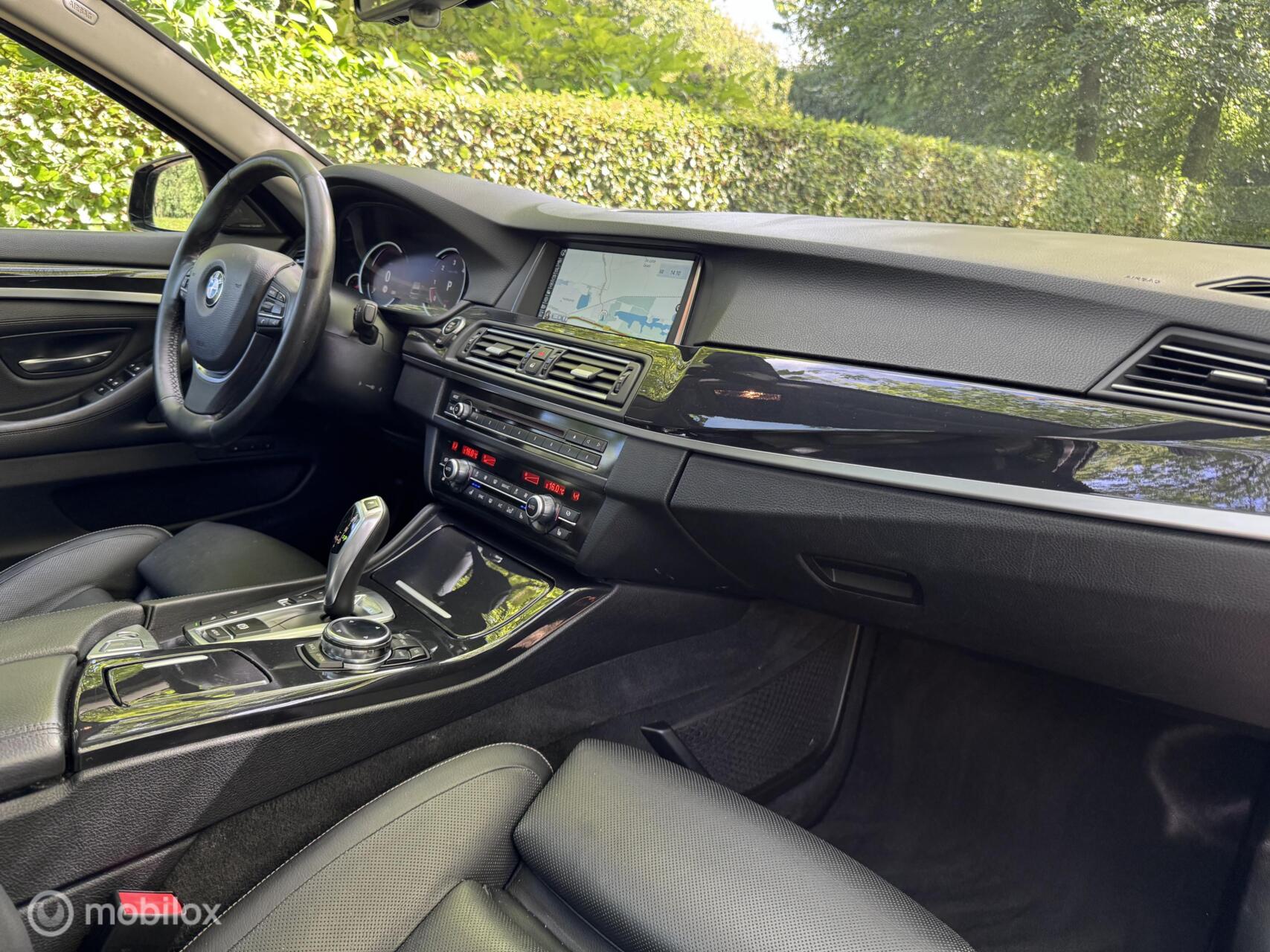 Foto van BMW 535d xDrive