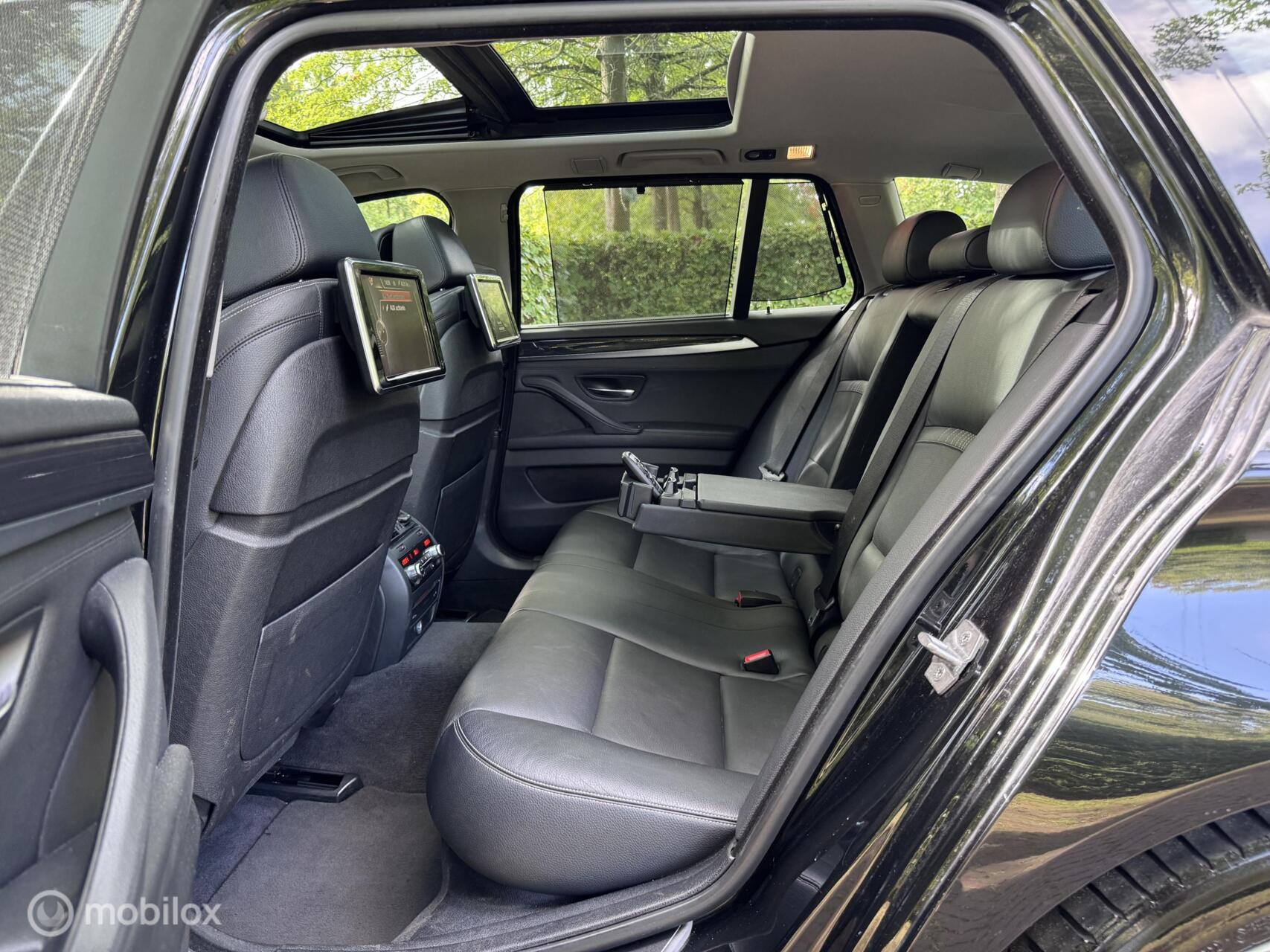 Foto van BMW 535d xDrive