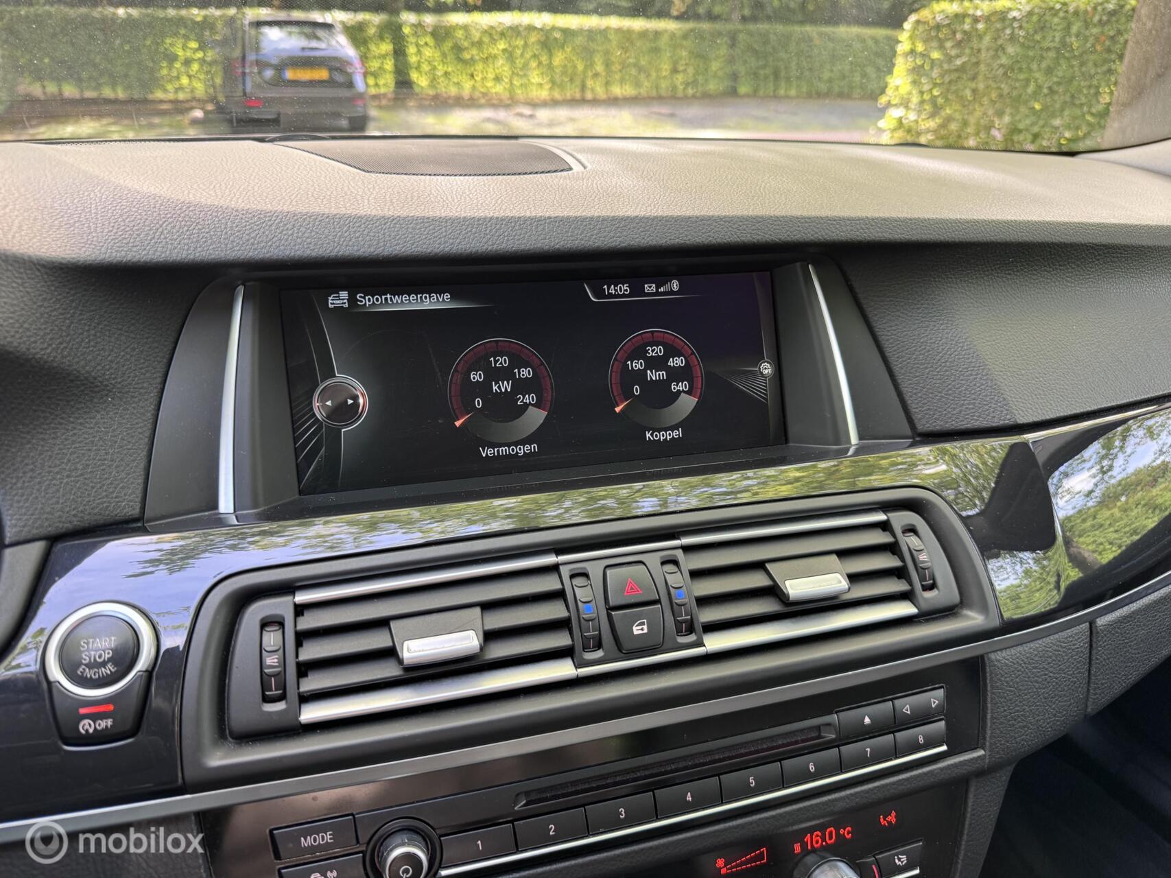 Foto van BMW 535d xDrive