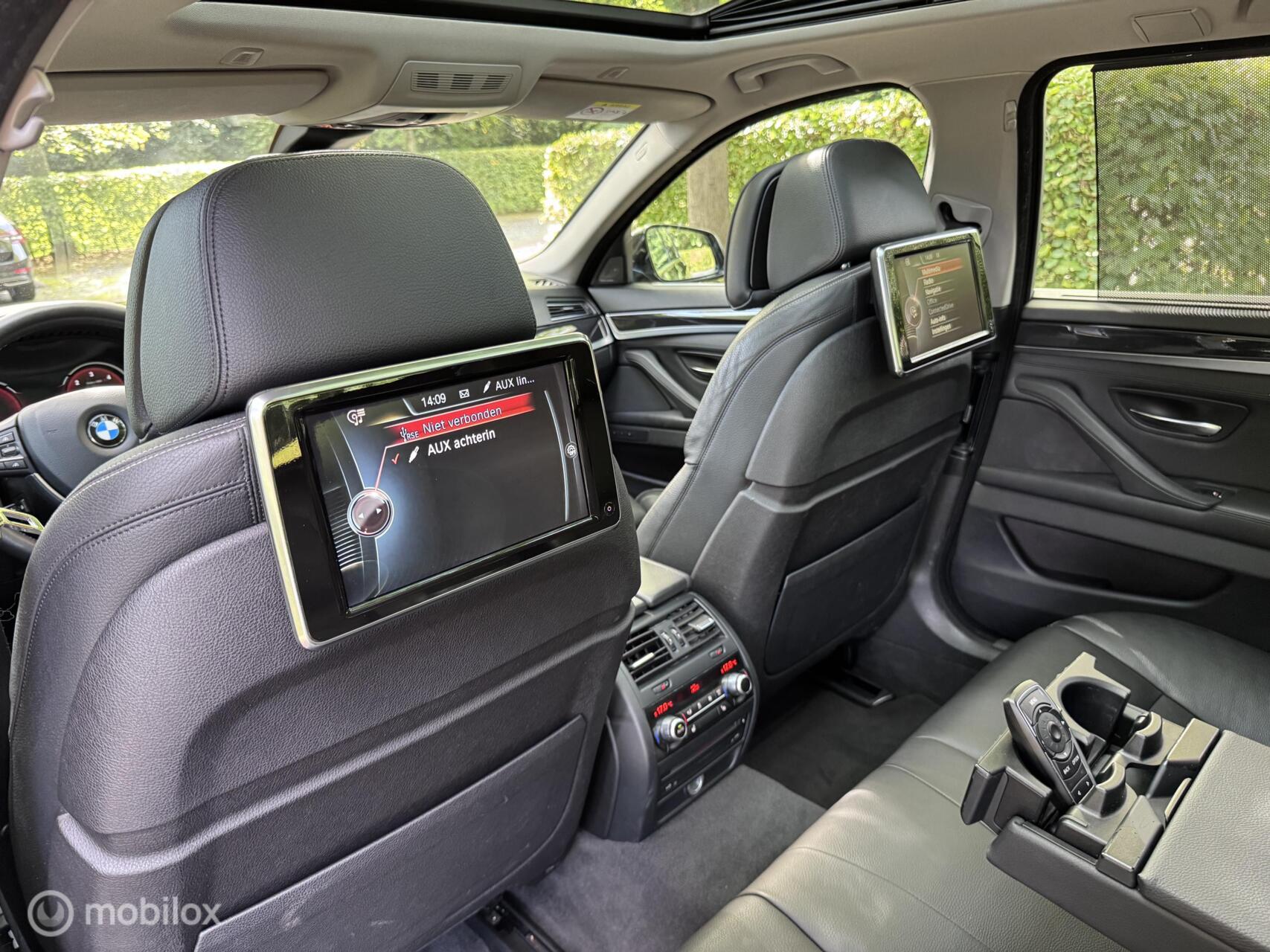 Foto van BMW 535d xDrive