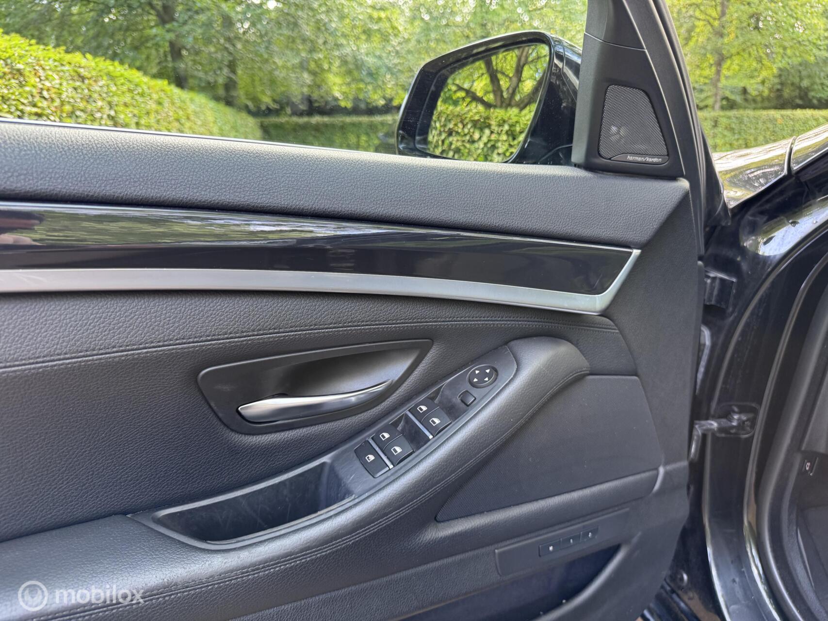 Foto van BMW 535d xDrive