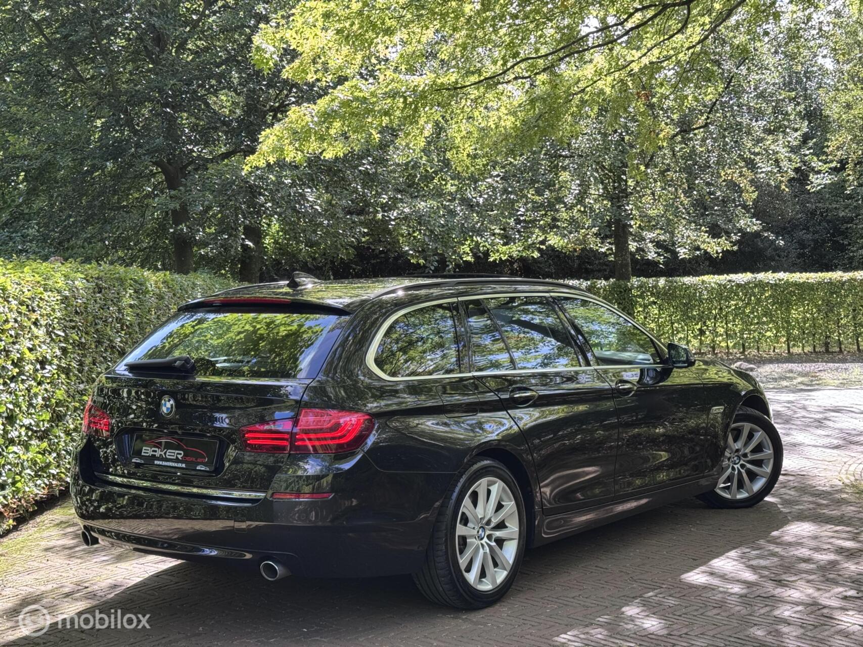 Foto van BMW 535d xDrive