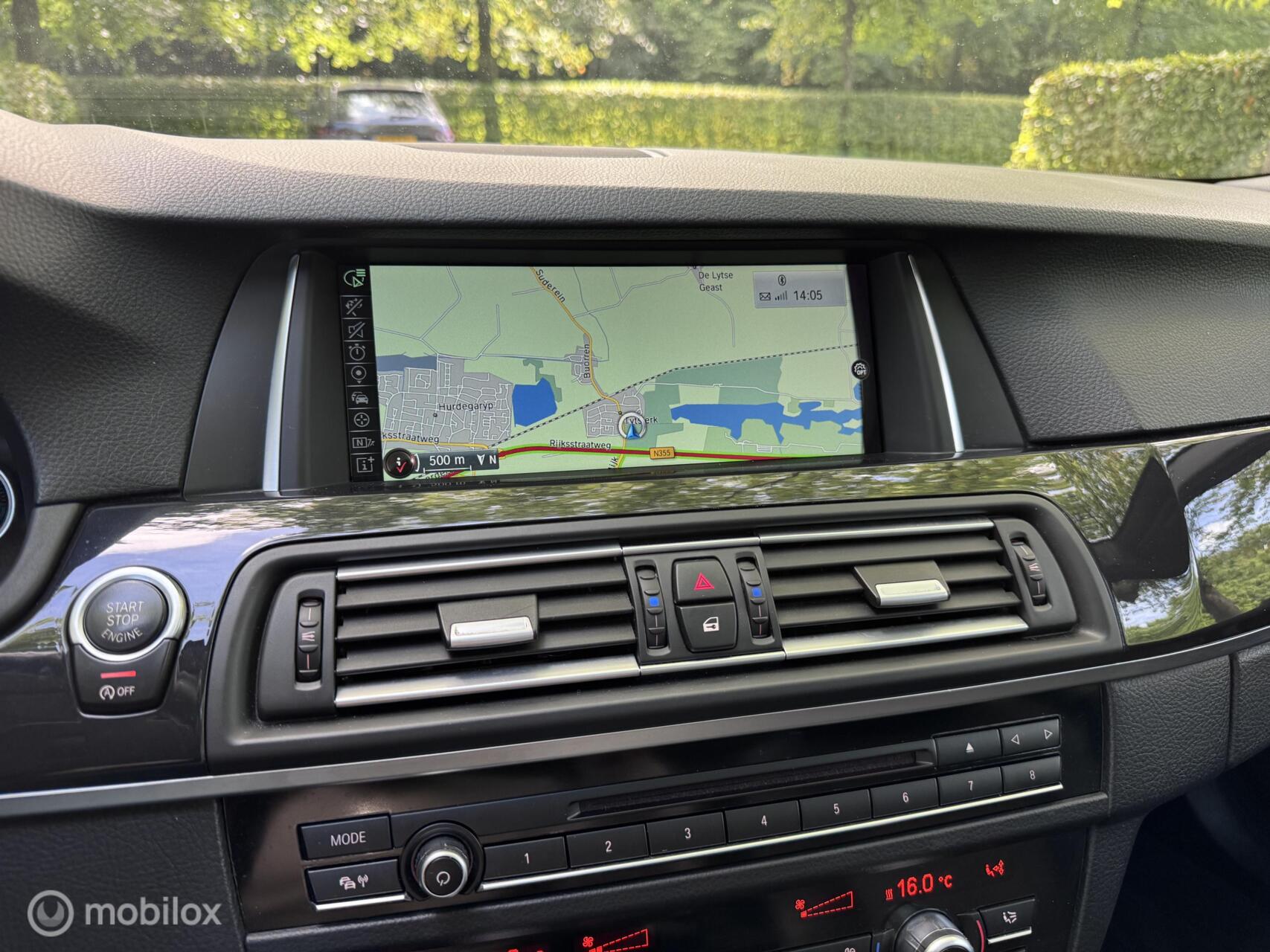 Foto van BMW 535d xDrive