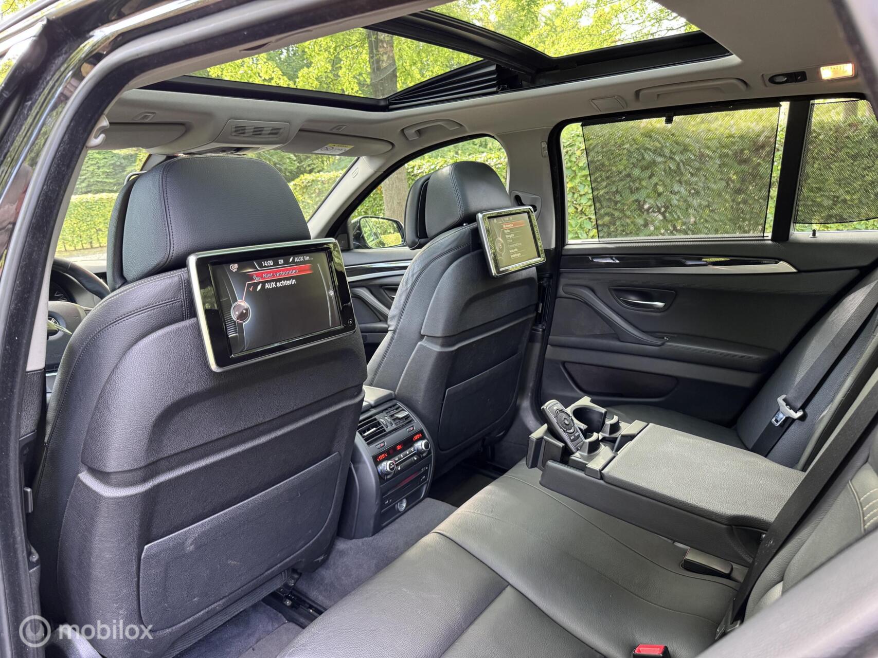 Foto van BMW 535d xDrive