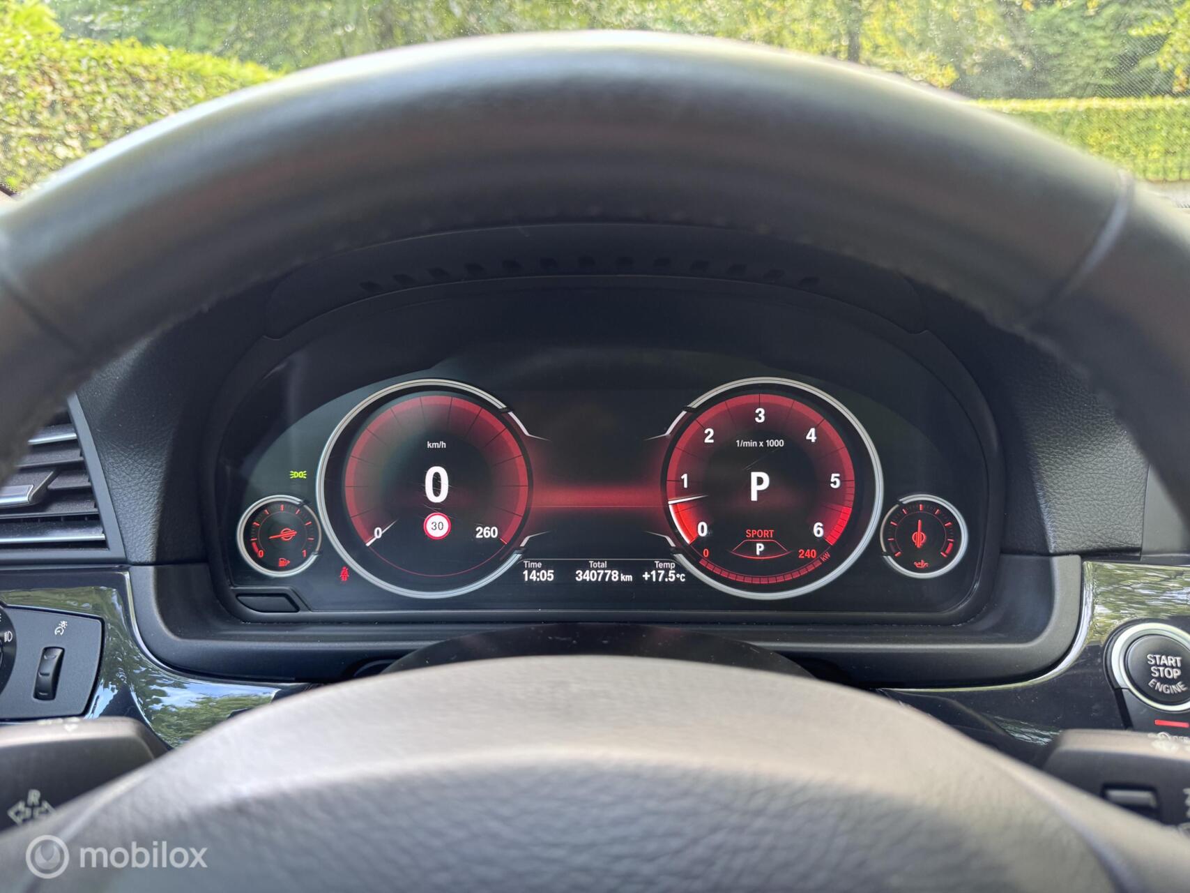 Foto van BMW 535d xDrive