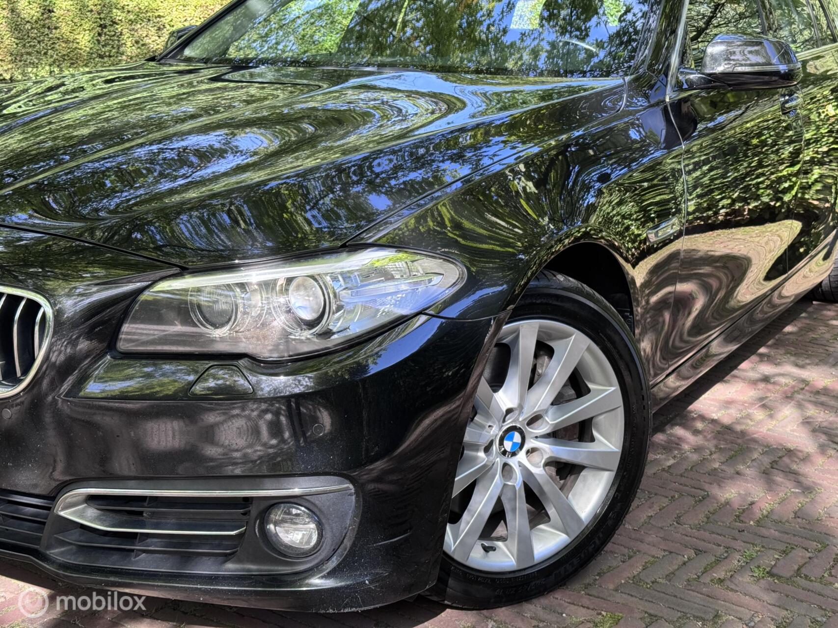 Foto van BMW 535d xDrive