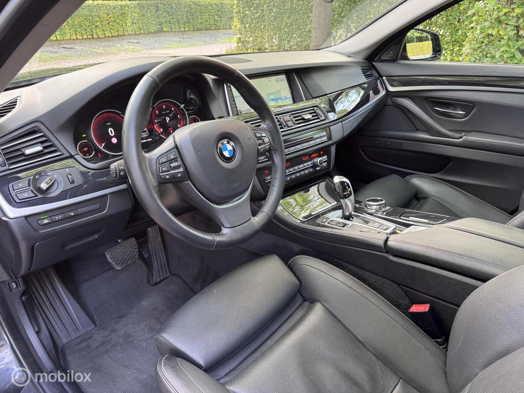 Foto van BMW 535d xDrive
