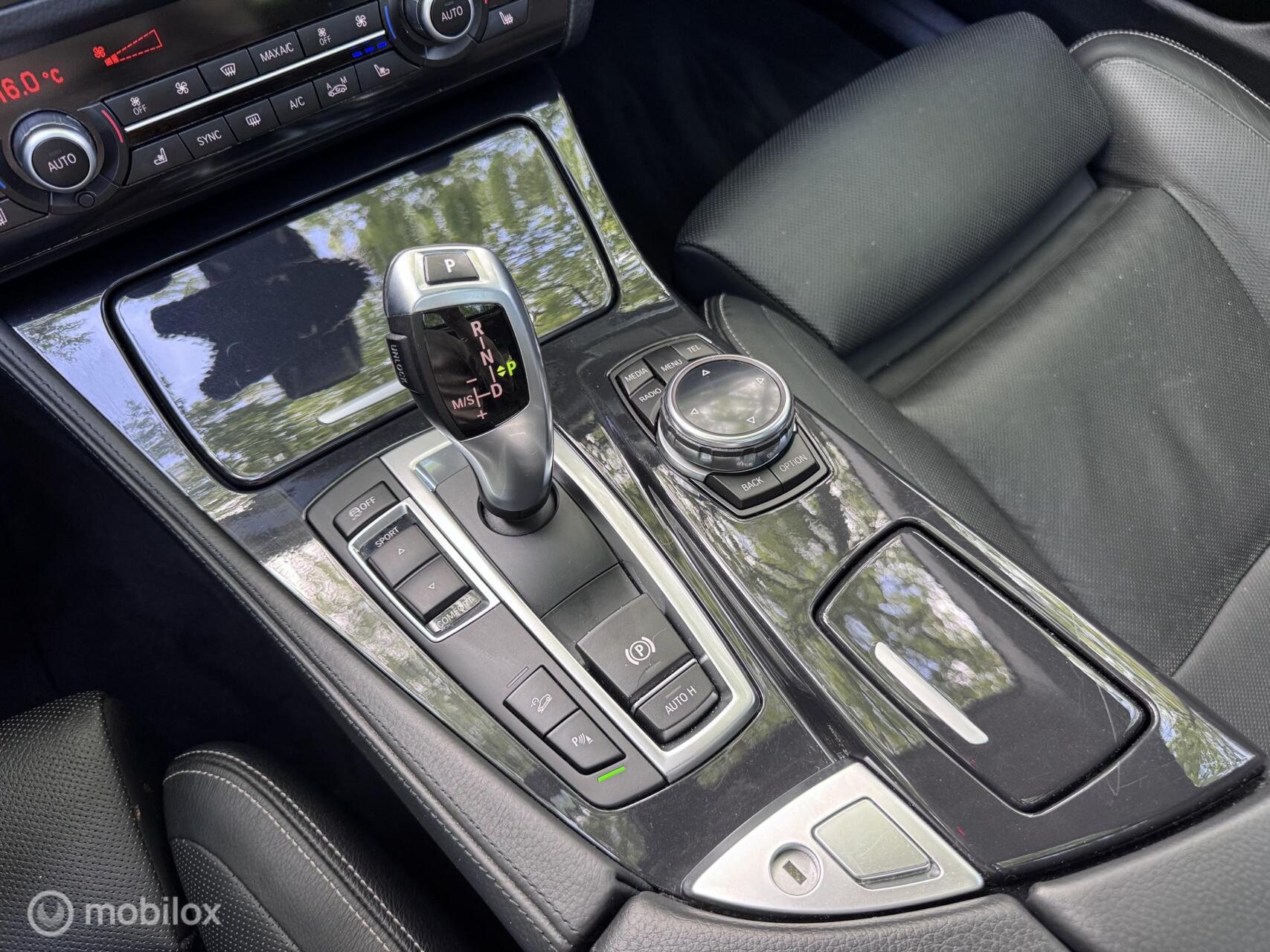 Foto van BMW 535d xDrive