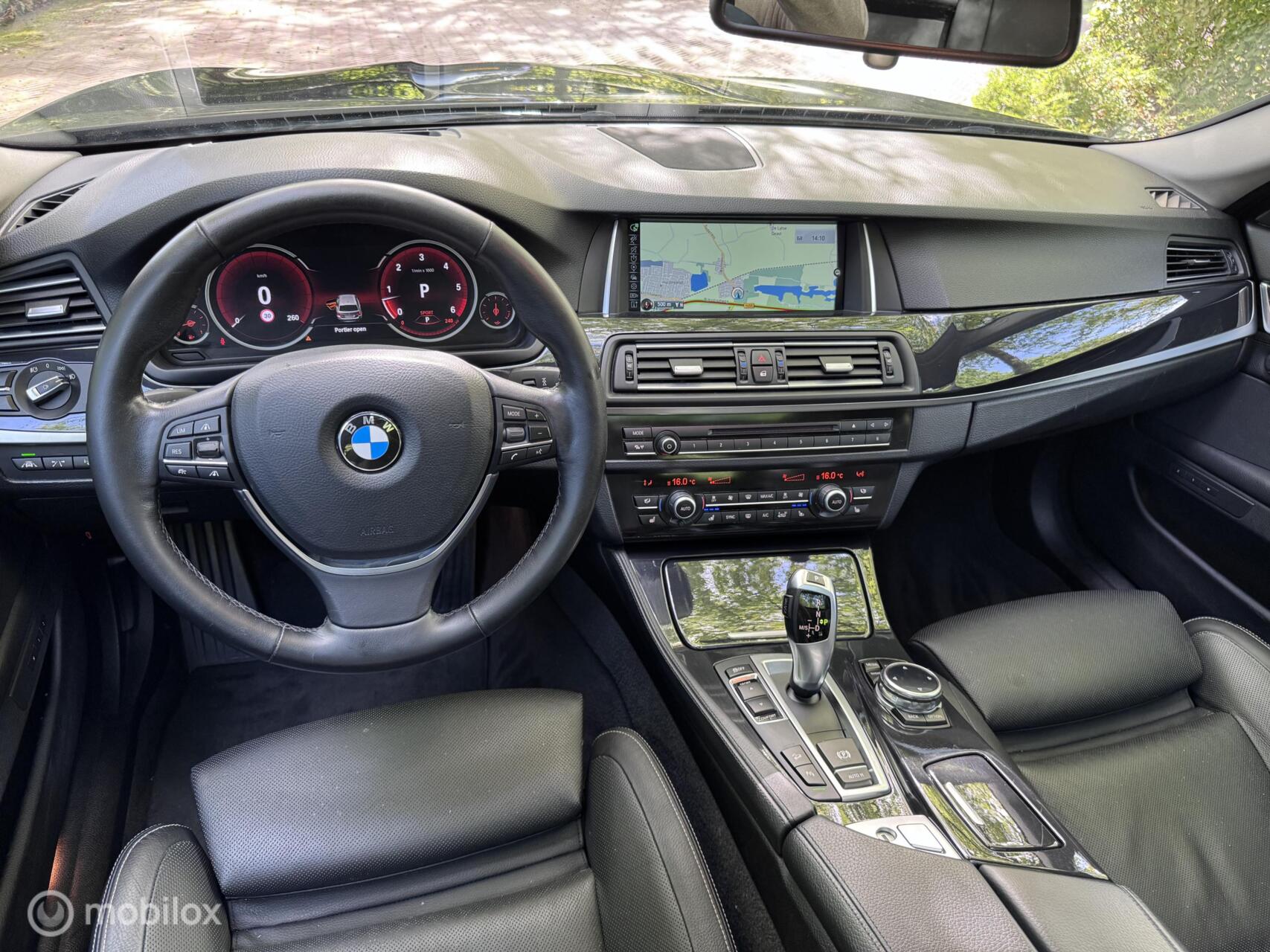 Foto van BMW 535d xDrive
