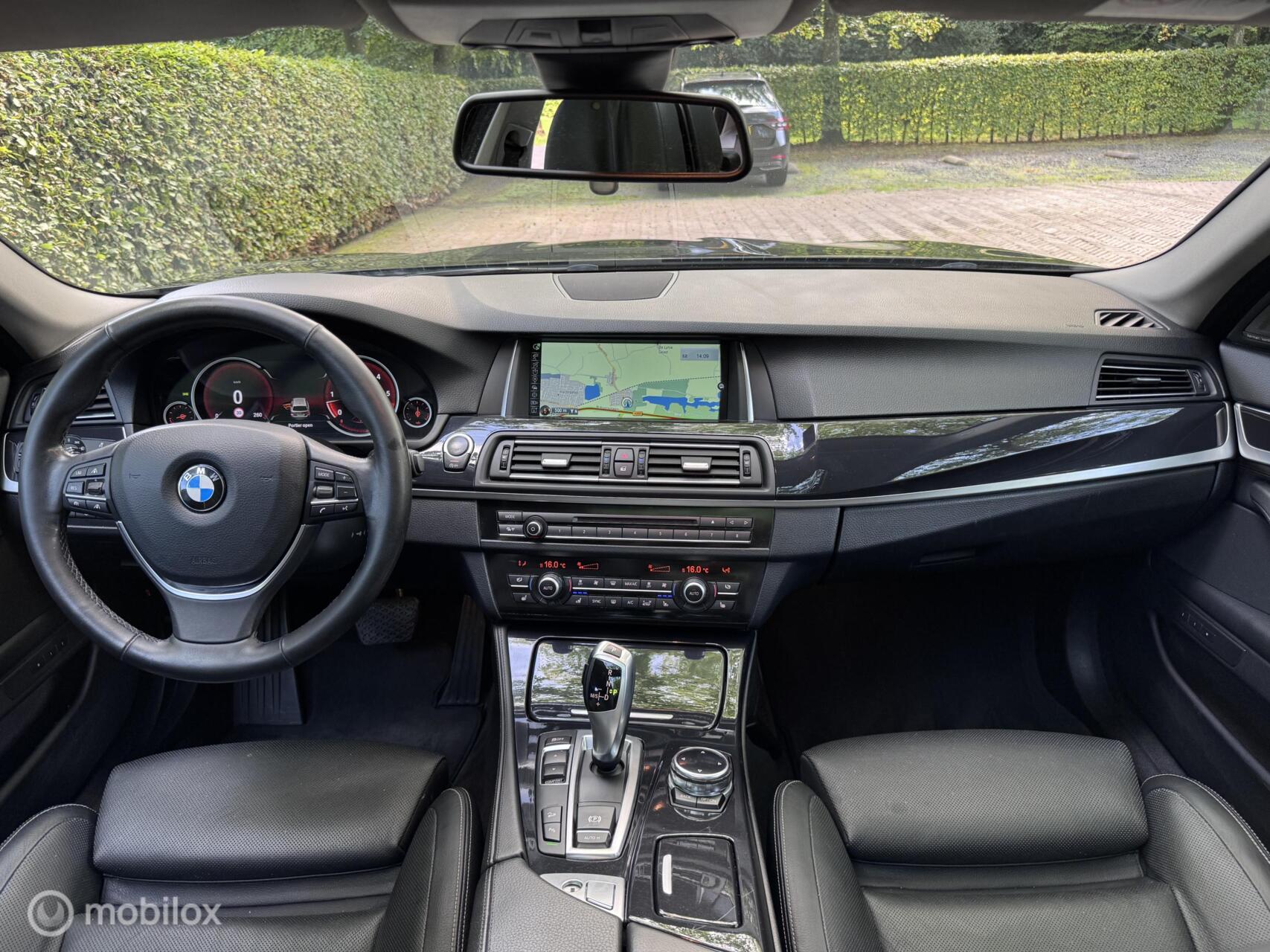 Foto van BMW 535d xDrive