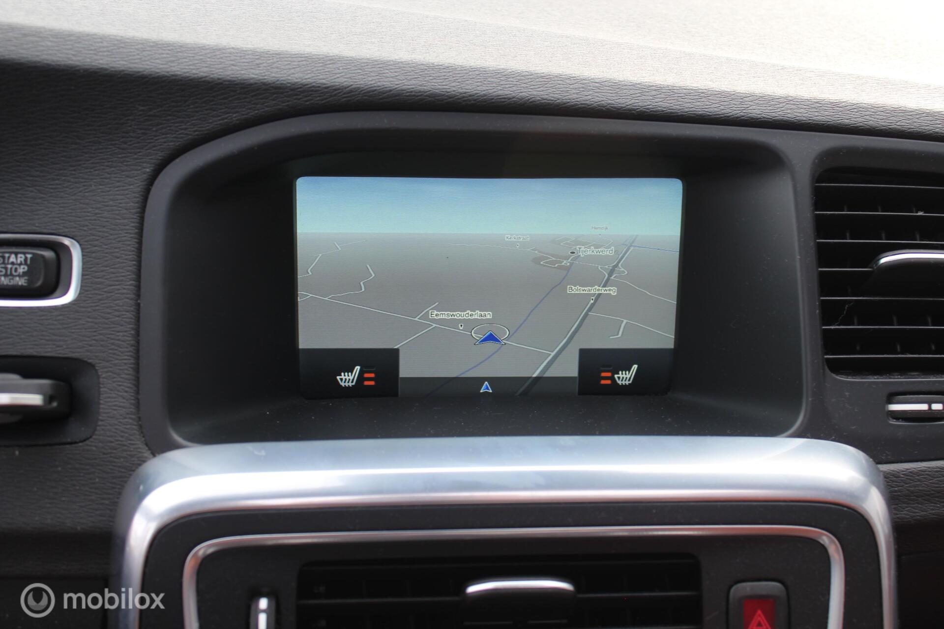 Foto van Volvo V60 Plug In Hybrid