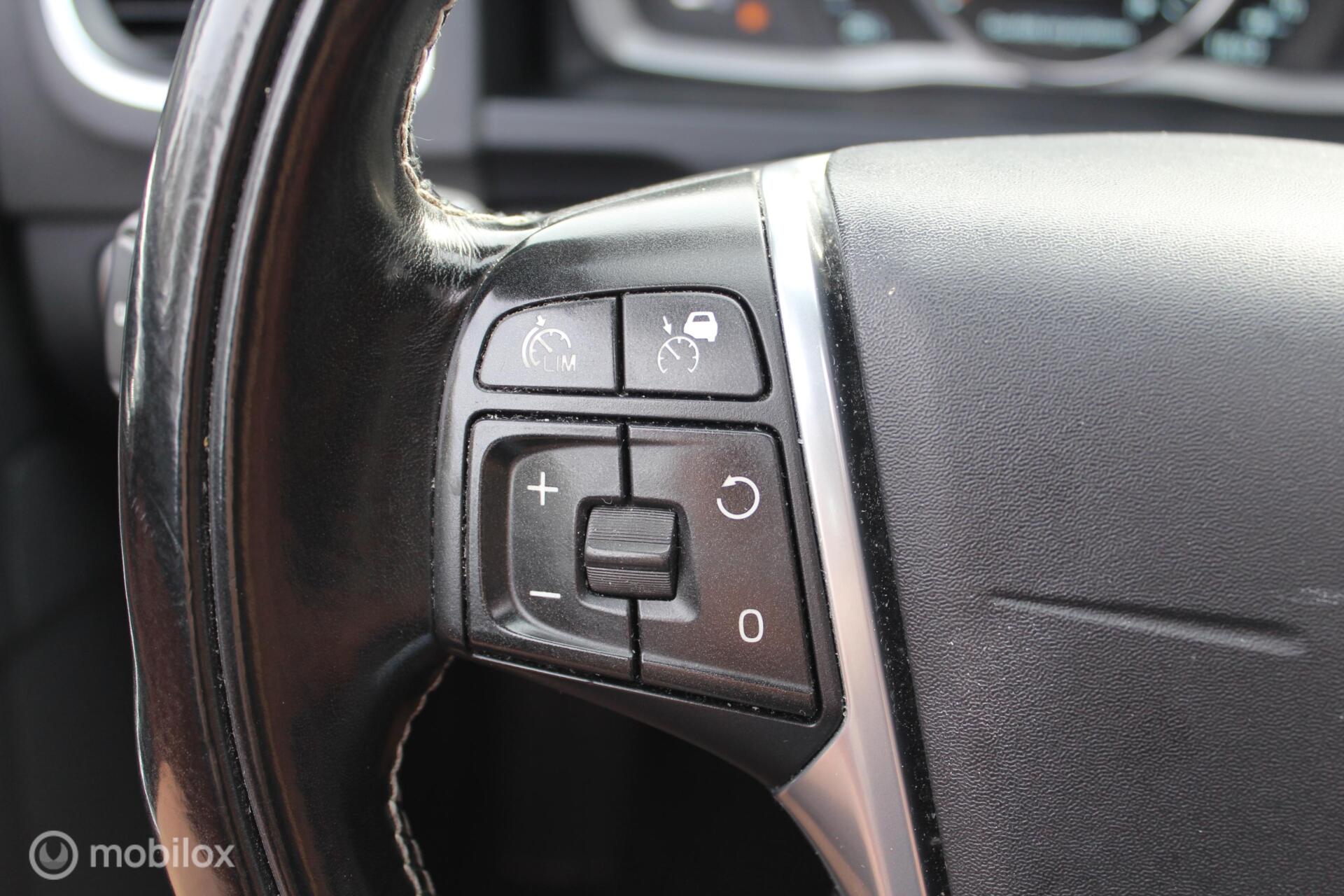 Foto van Volvo V60 Plug In Hybrid