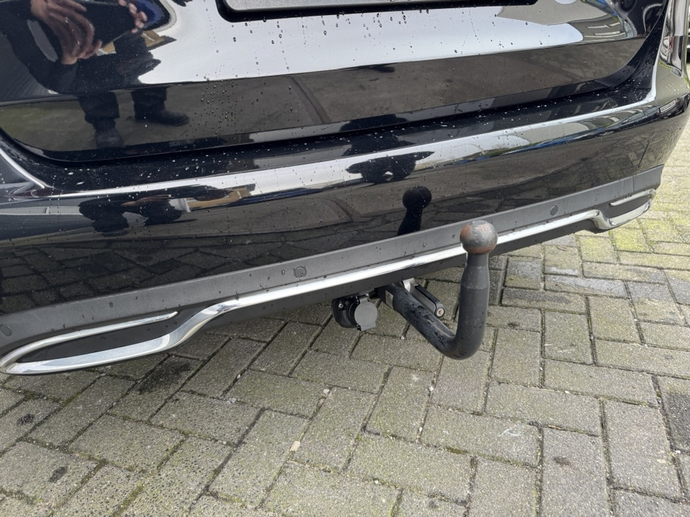 Foto van Mercedes-Benz C 220 Bluetec