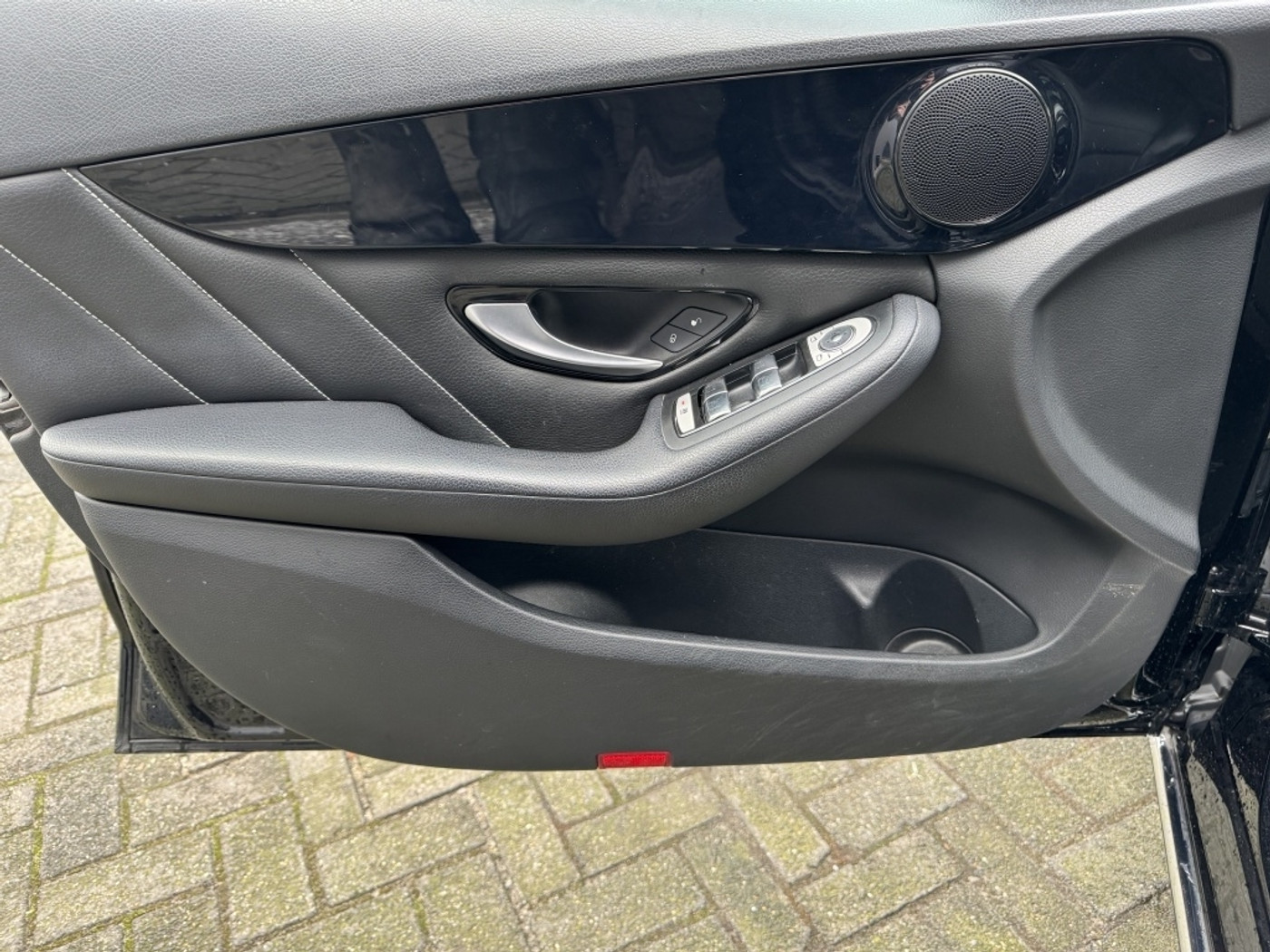 Foto van Mercedes-Benz C 220 Bluetec
