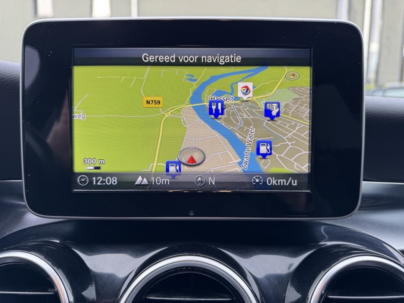 Foto van Mercedes-Benz C 220 Bluetec