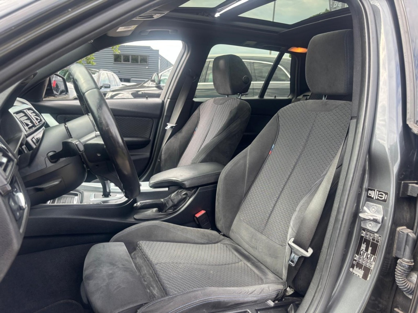 Foto van BMW 316i