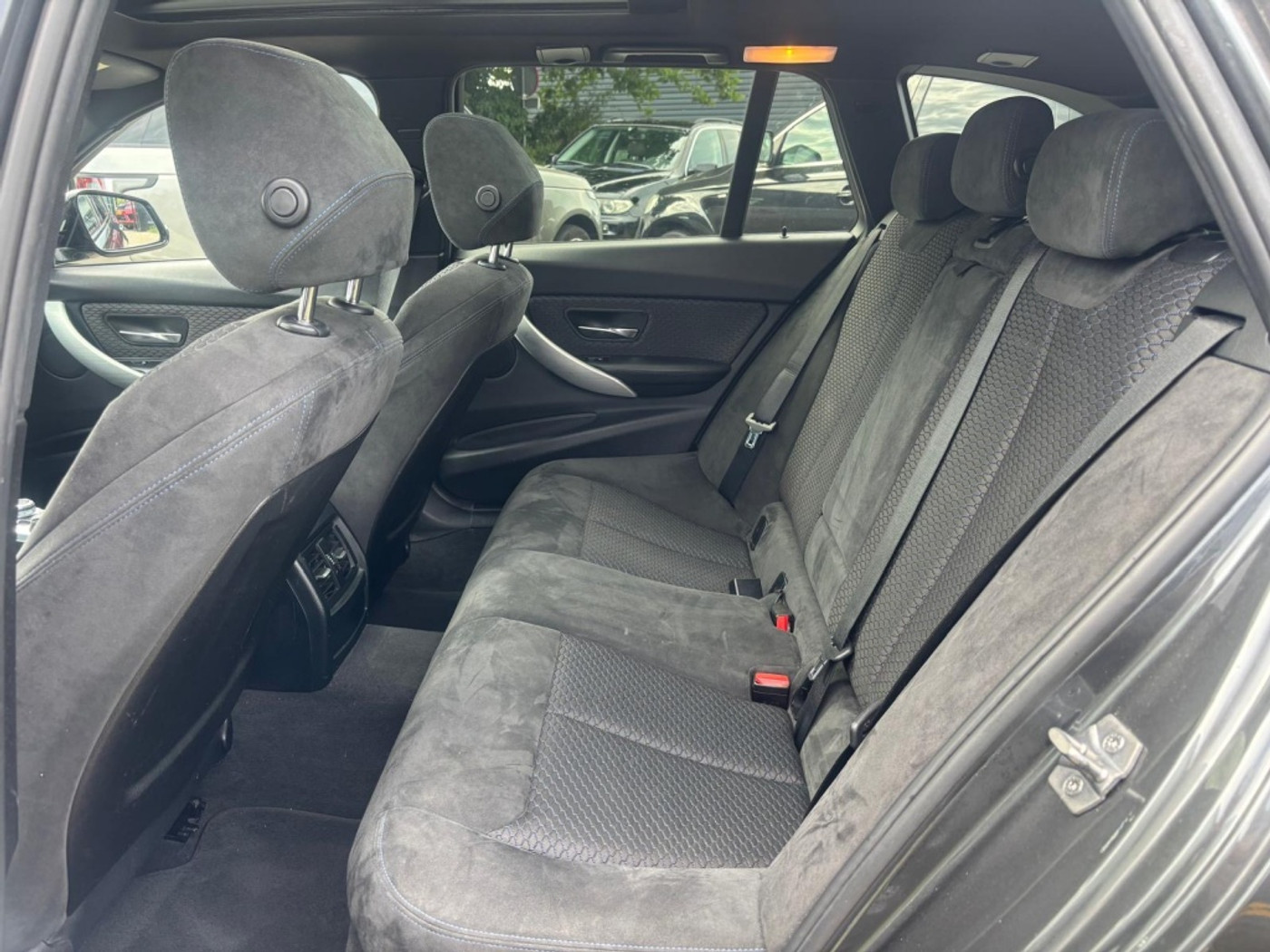 Foto van BMW 316i