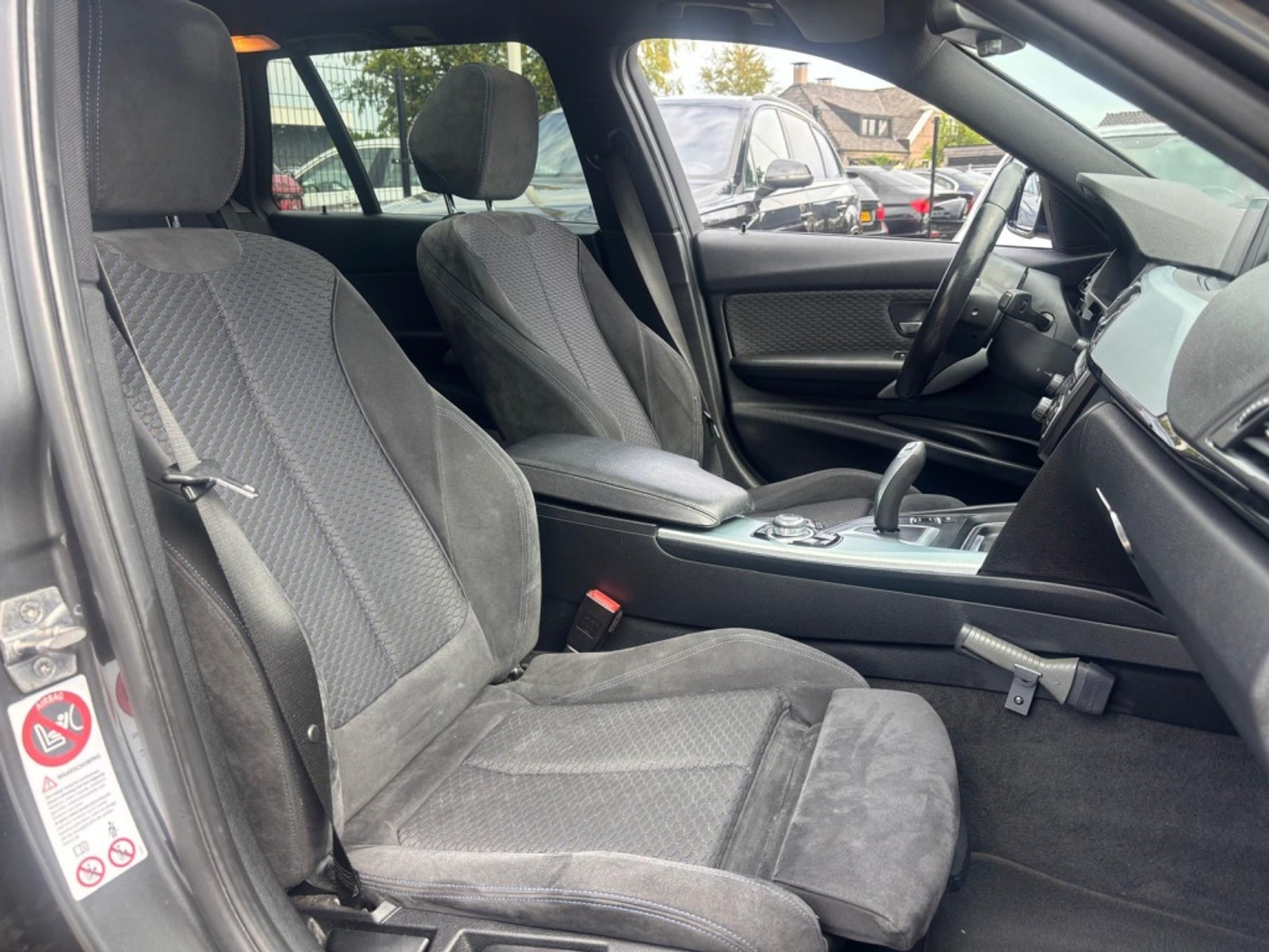 Foto van BMW 316i