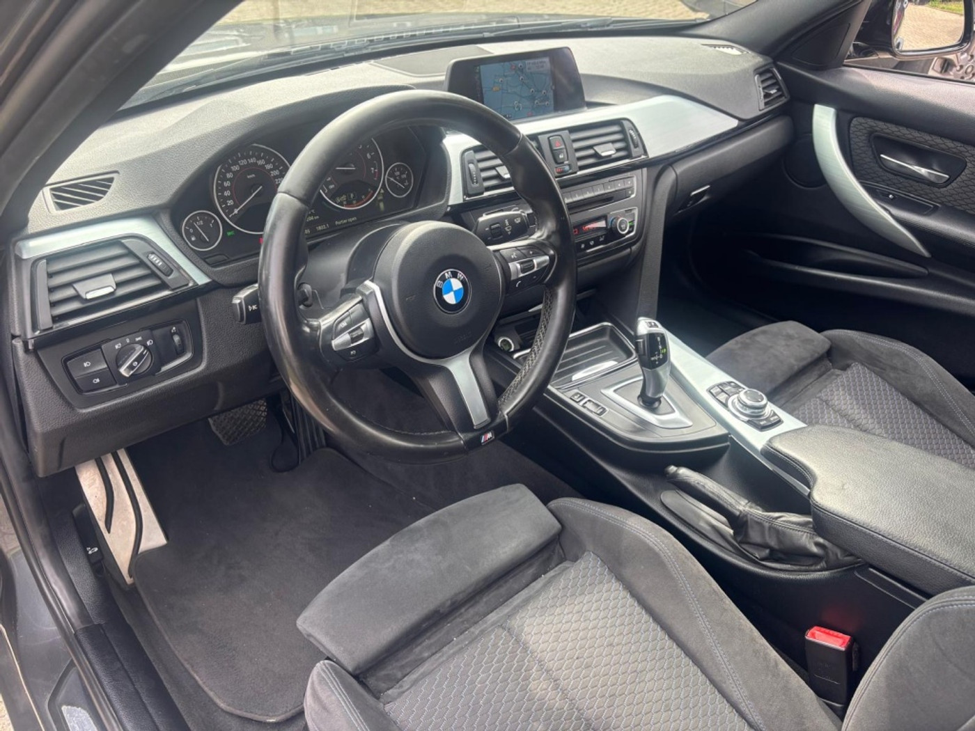 Foto van BMW 316i