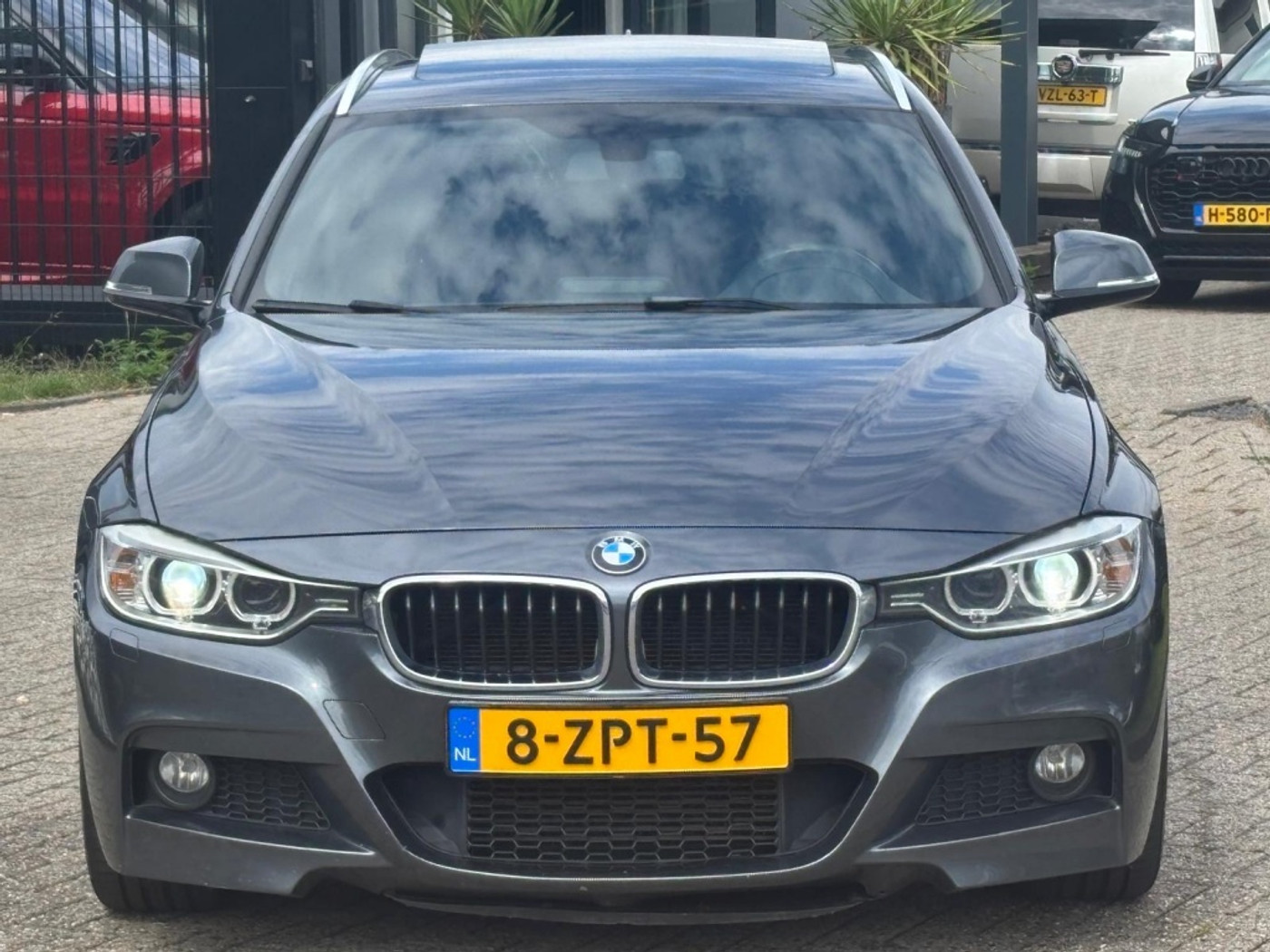 Foto van BMW 316i