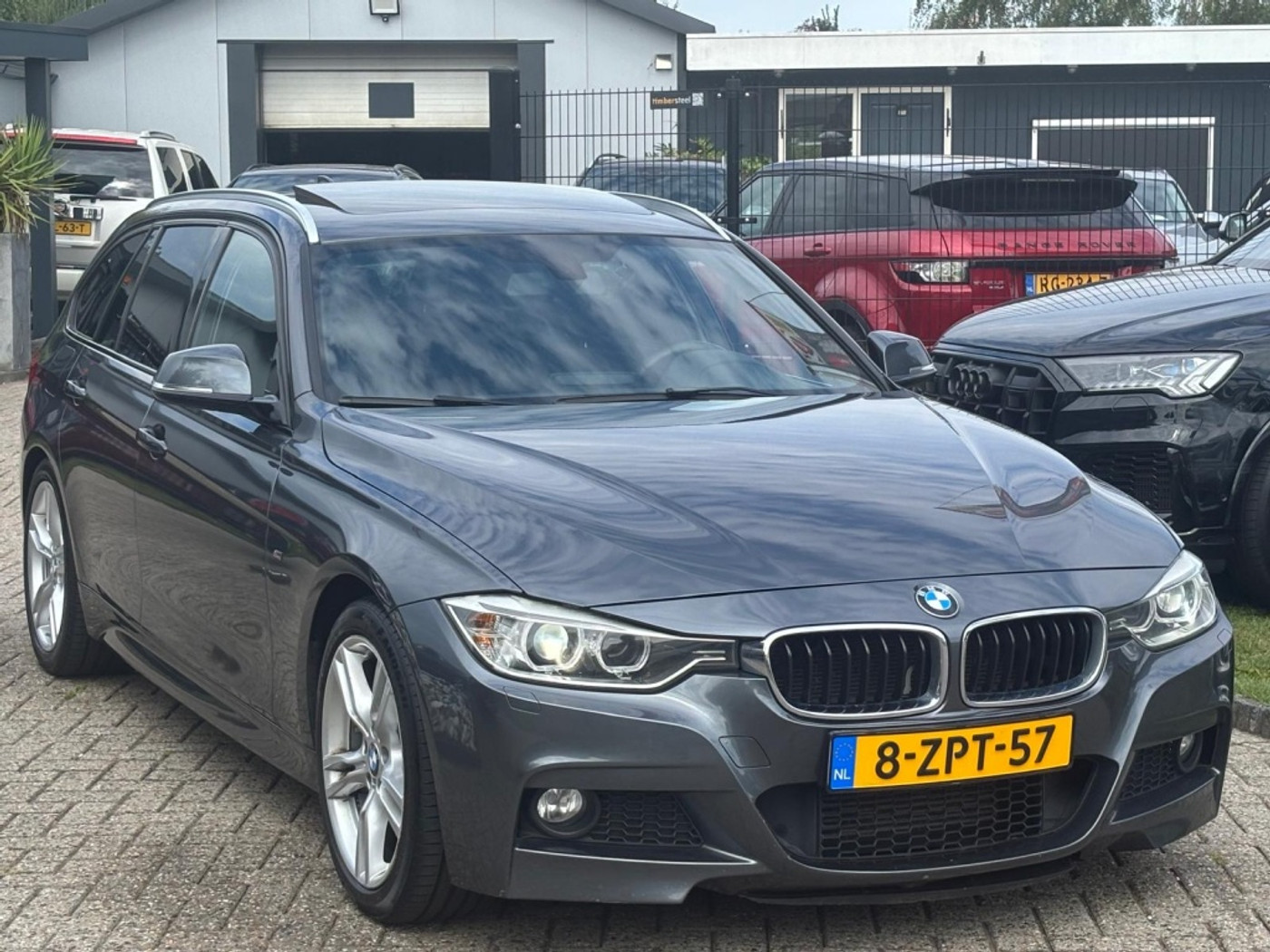Foto van BMW 316i