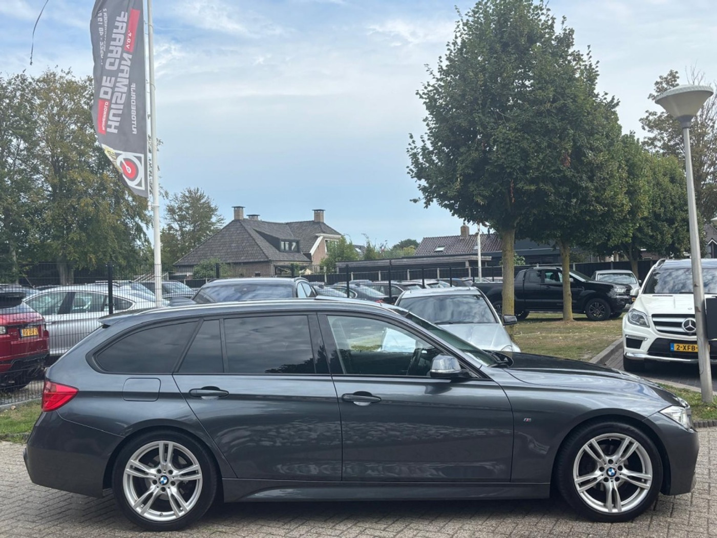 Foto van BMW 316i
