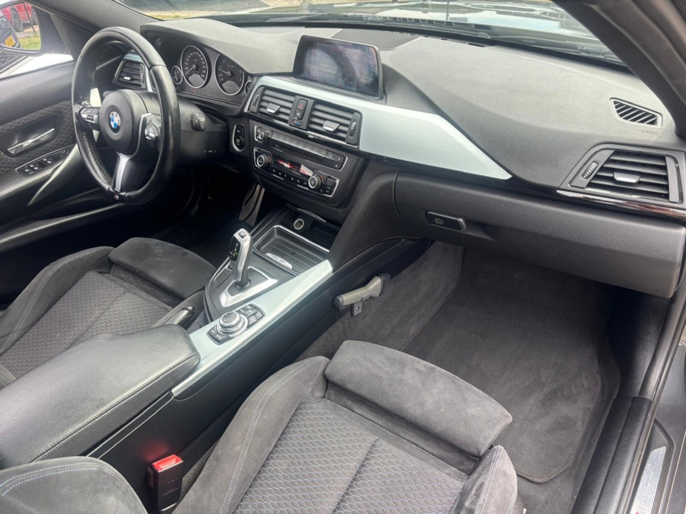 Foto van BMW 316i