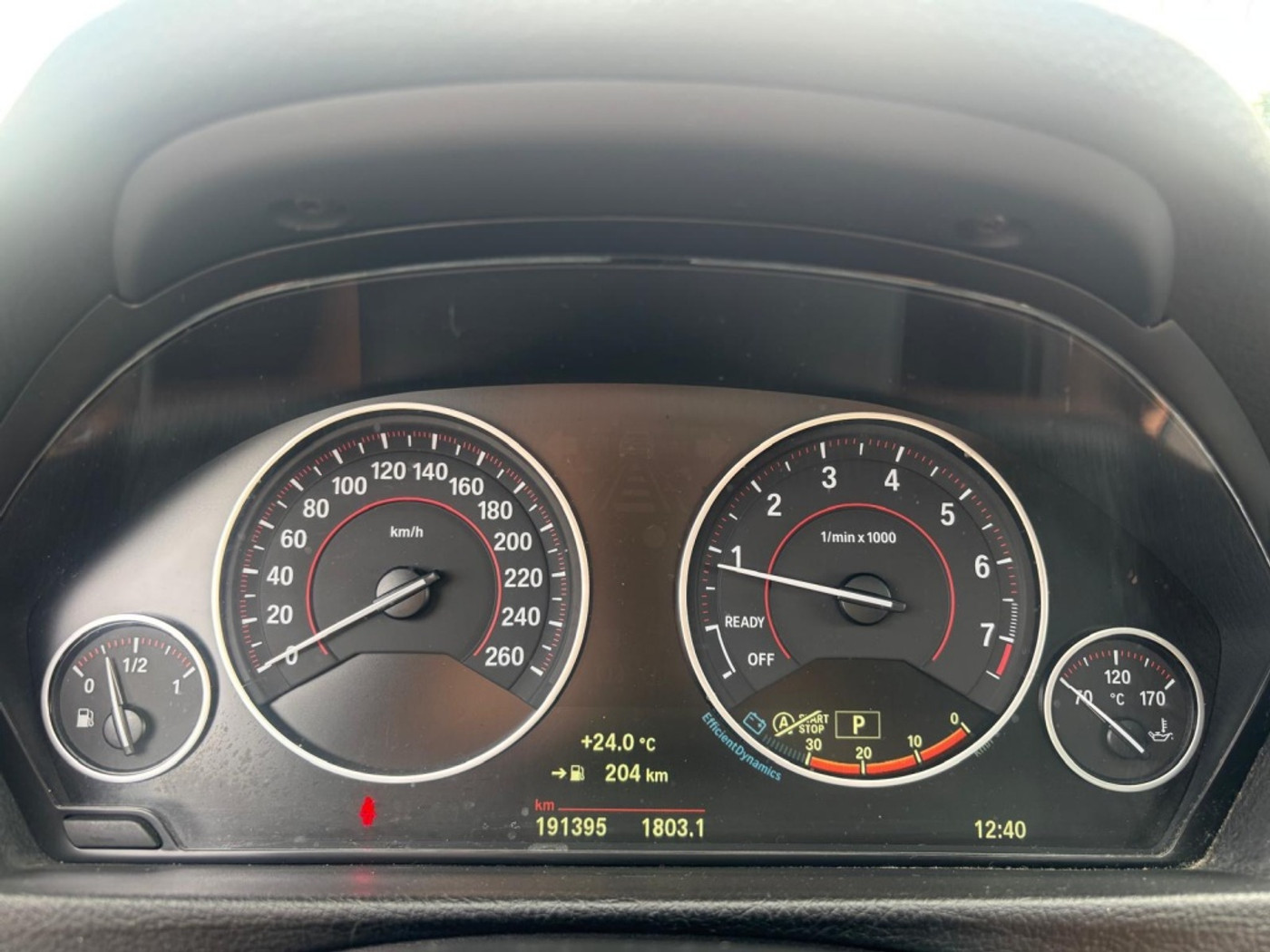 Foto van BMW 316i