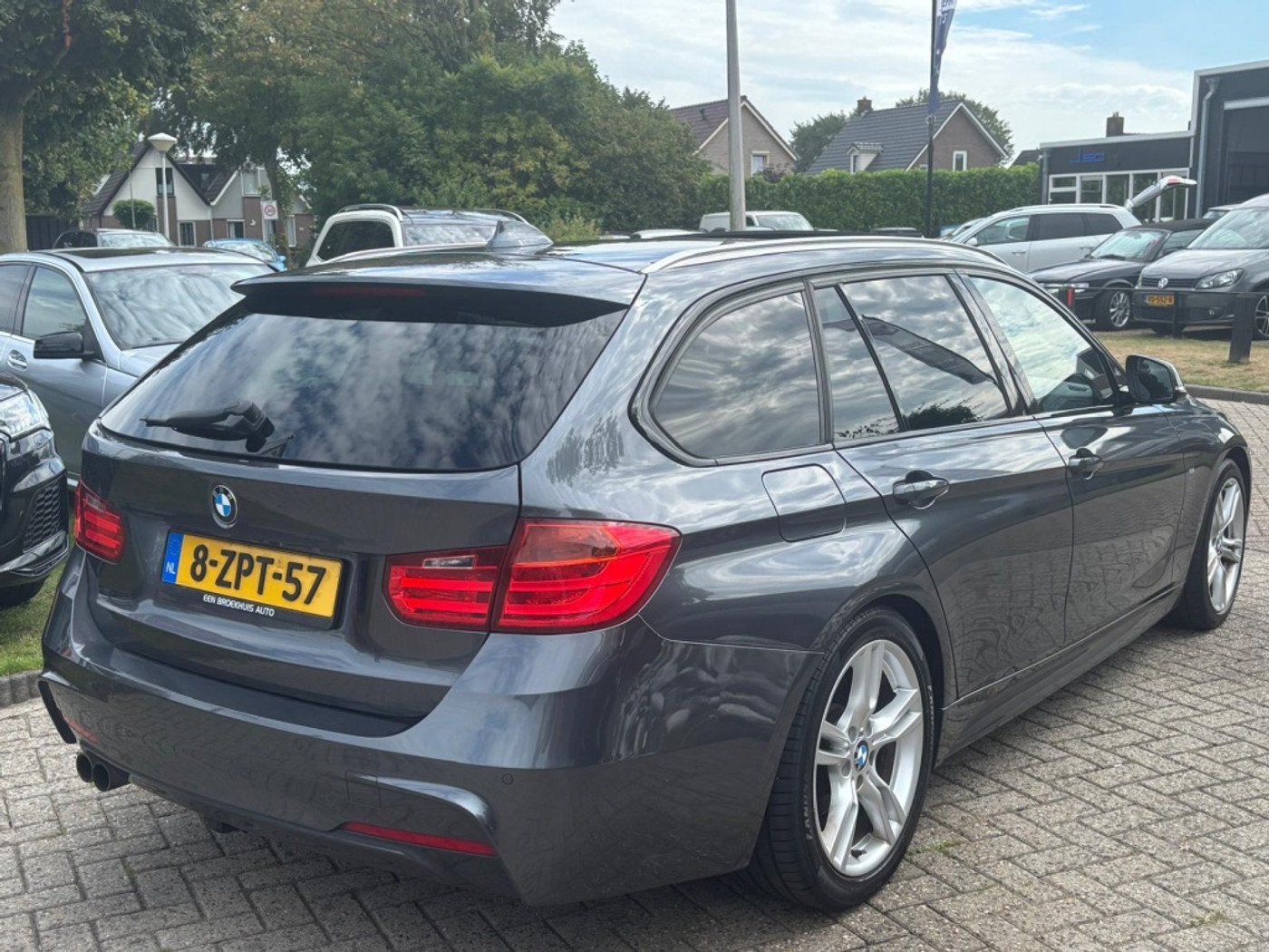 Foto van BMW 316i
