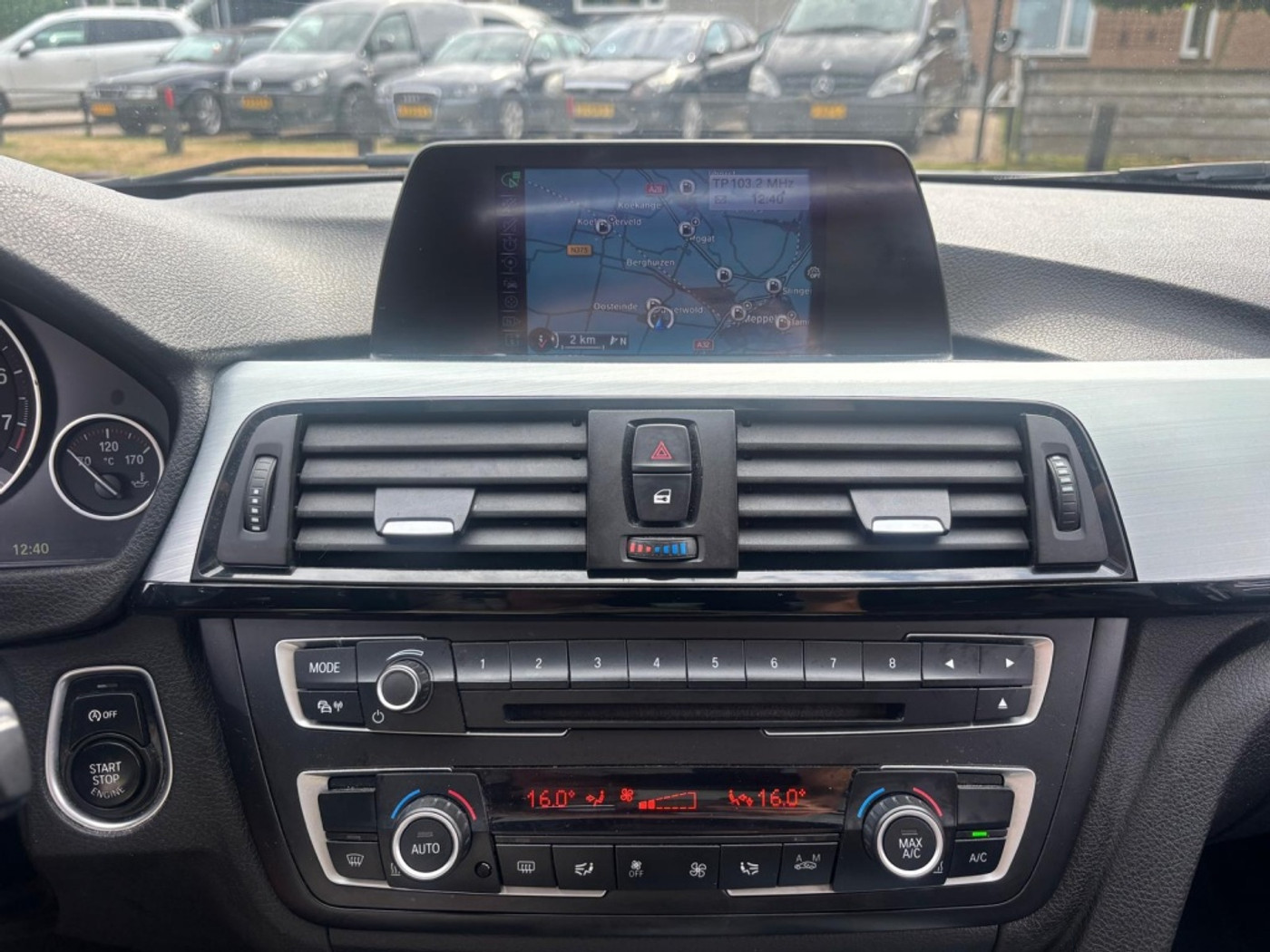 Foto van BMW 316i