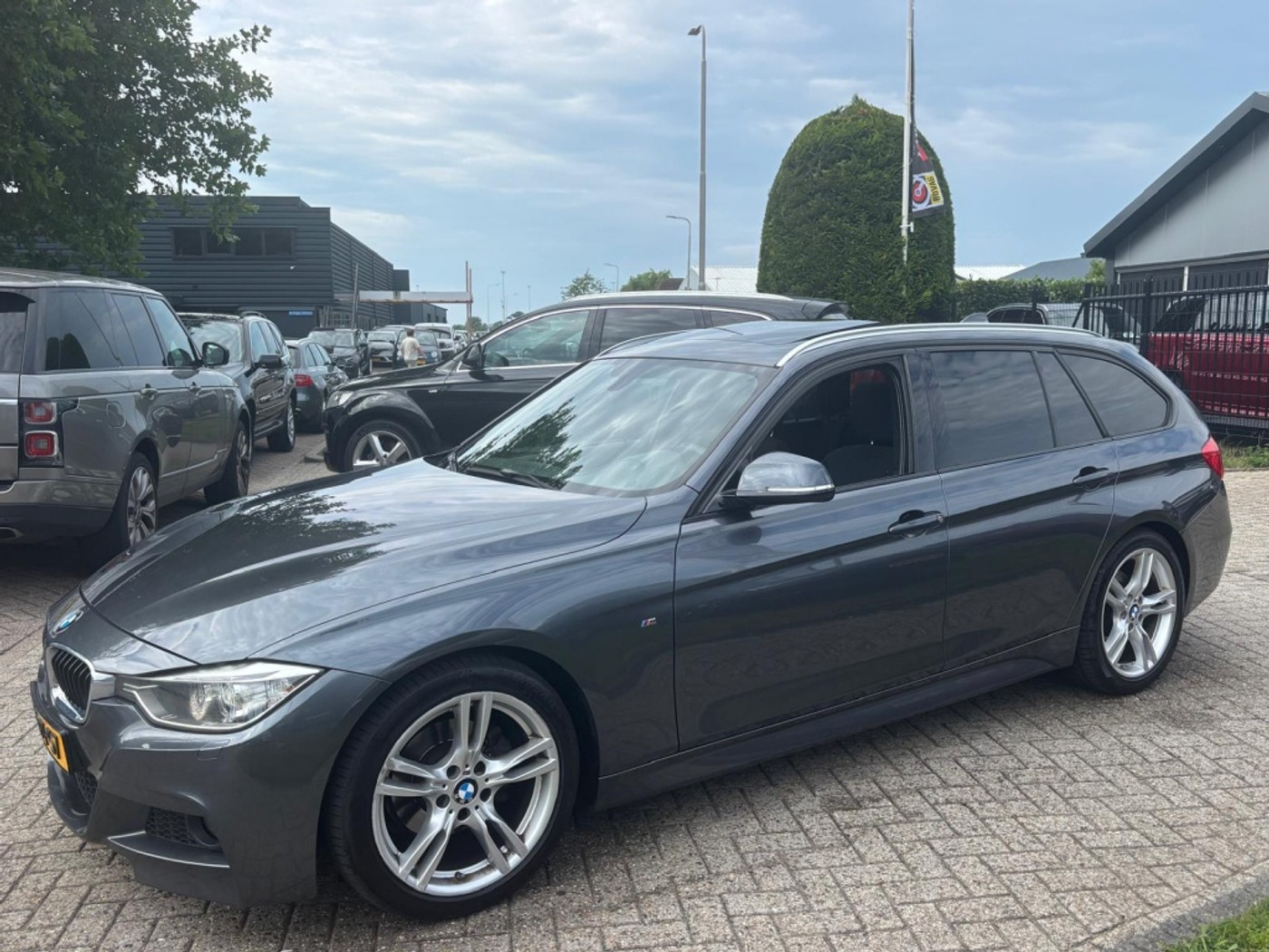 Foto van BMW 316i