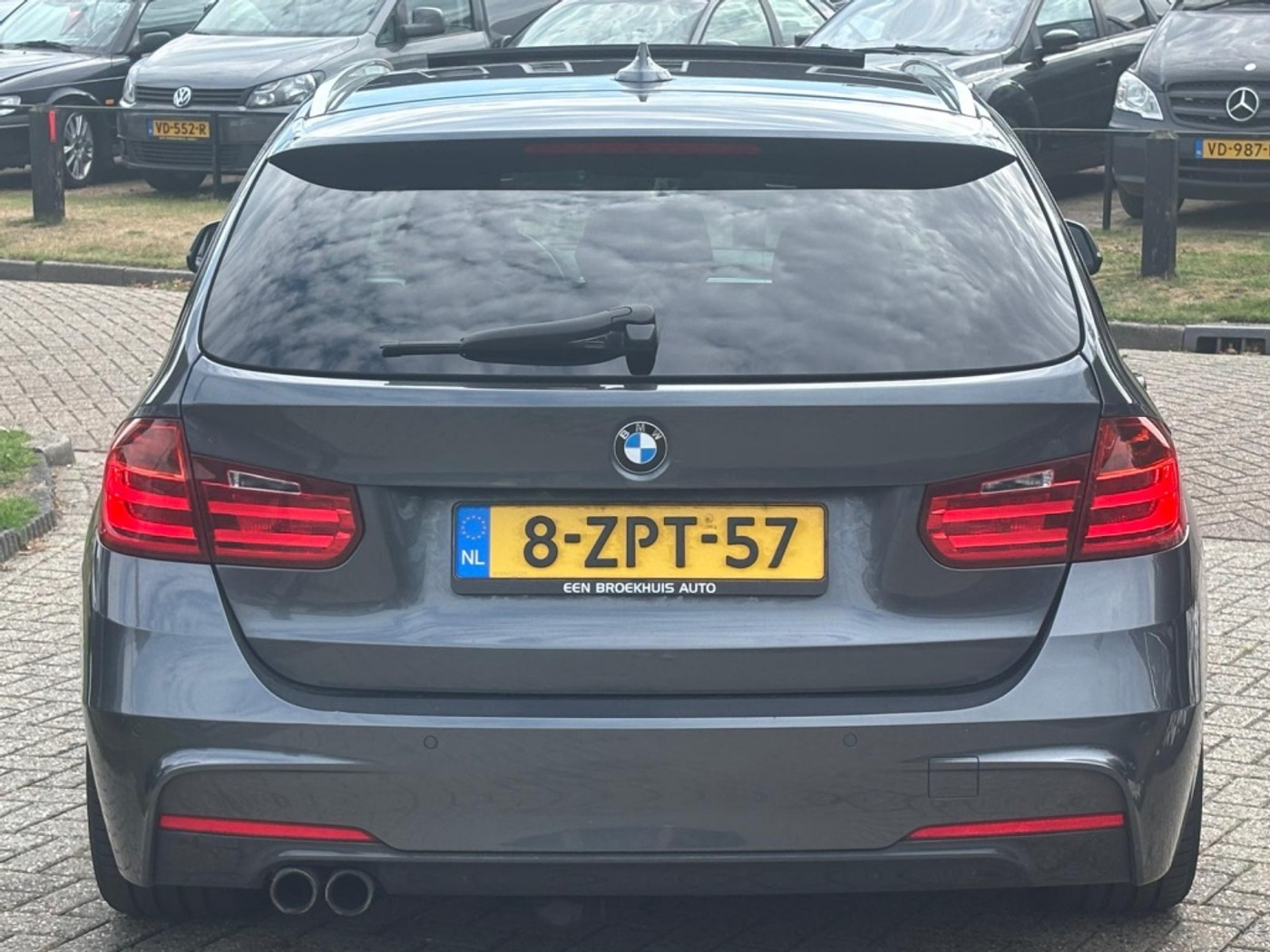 Foto van BMW 316i