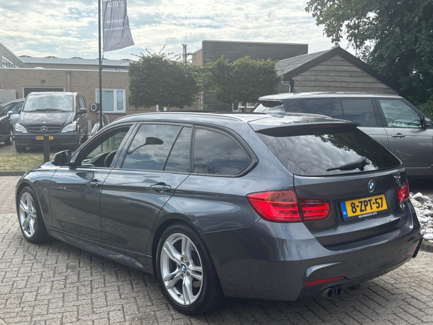 Foto van BMW 316i