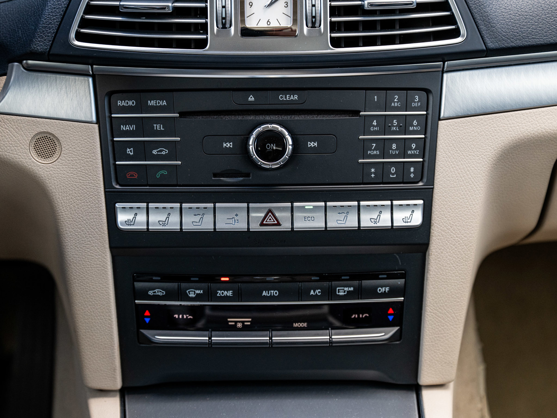 Foto van Mercedes-Benz E 400
