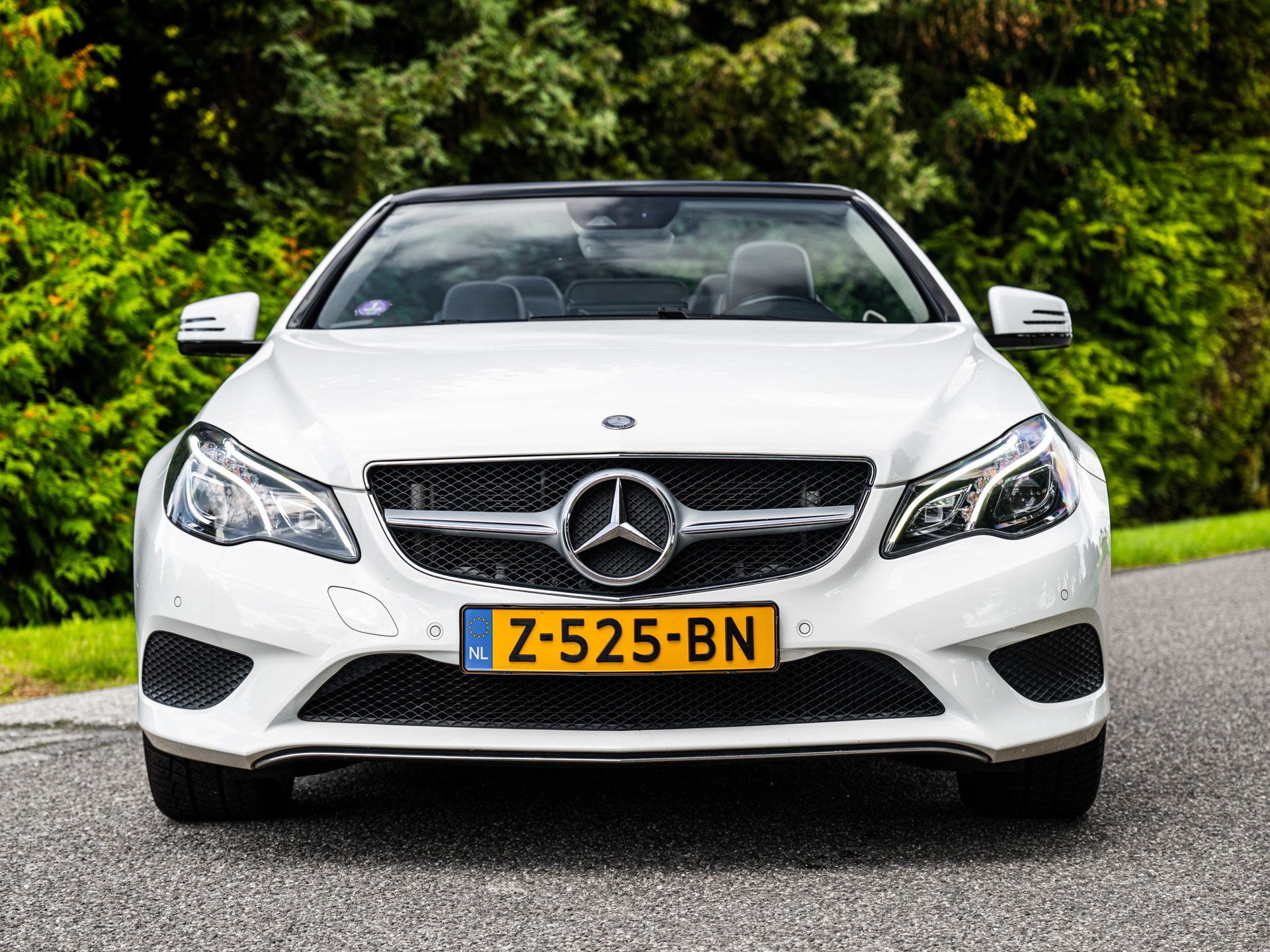 Foto van Mercedes-Benz E 400