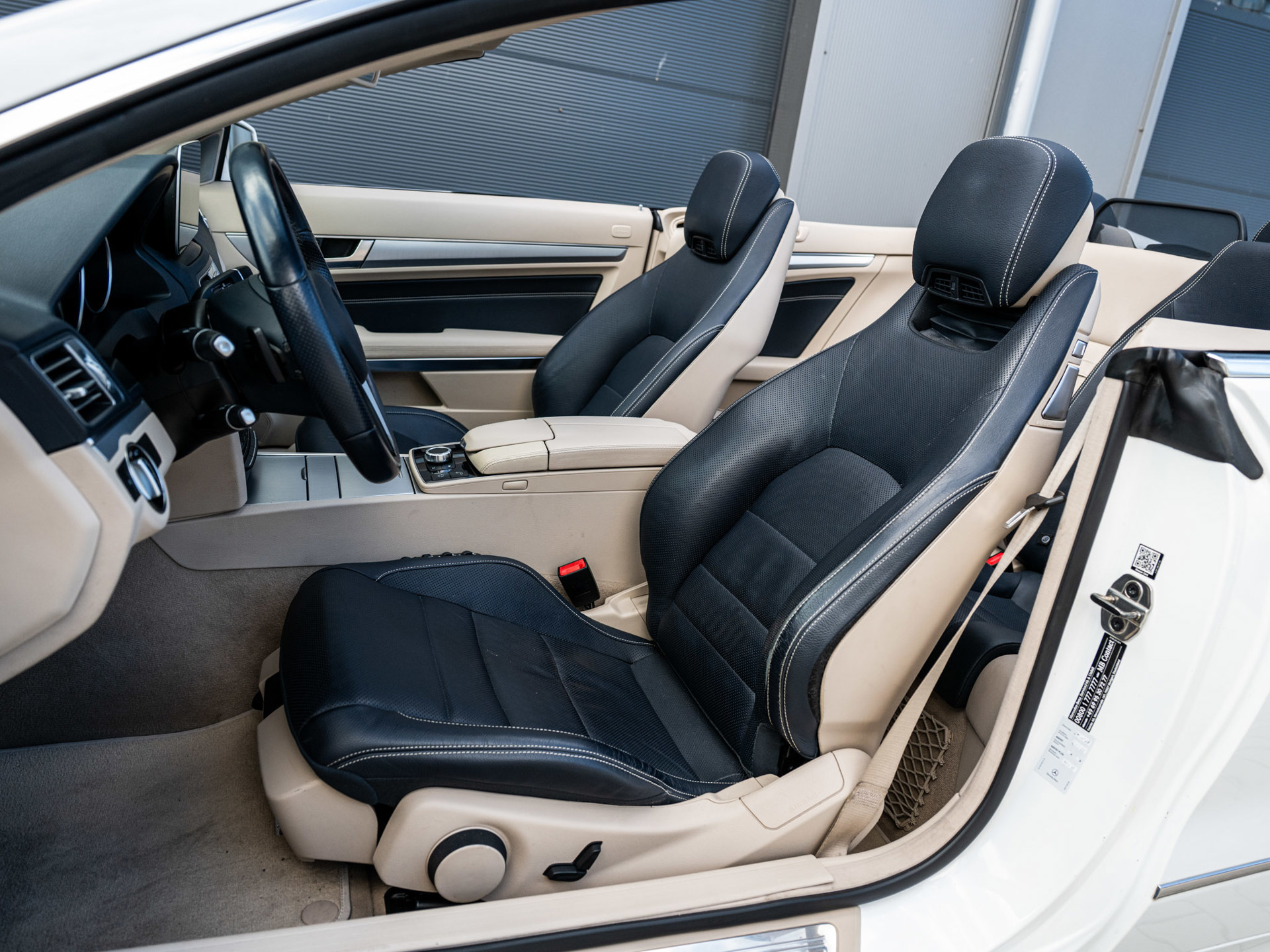Foto van Mercedes-Benz E 400