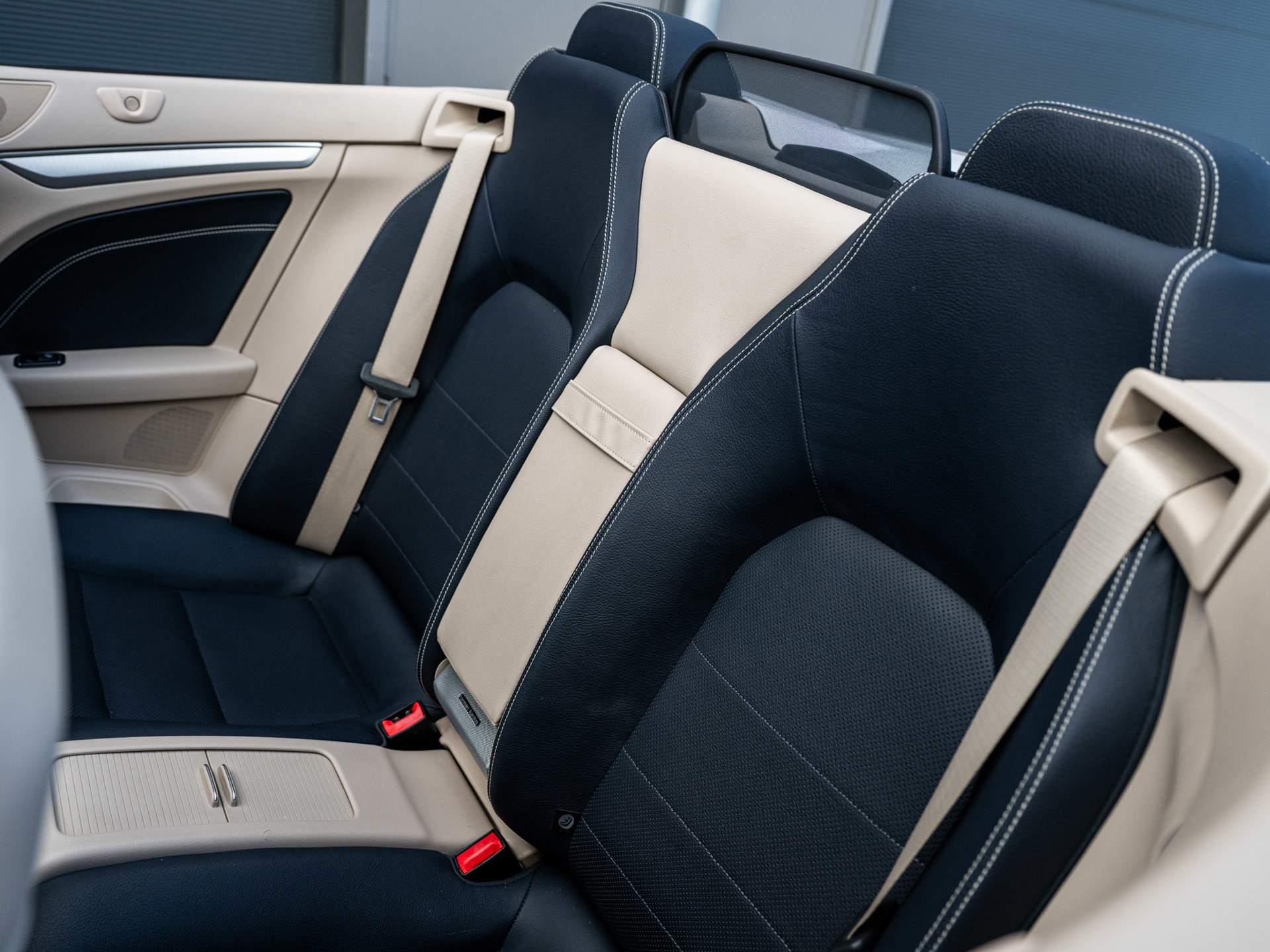 Foto van Mercedes-Benz E 400