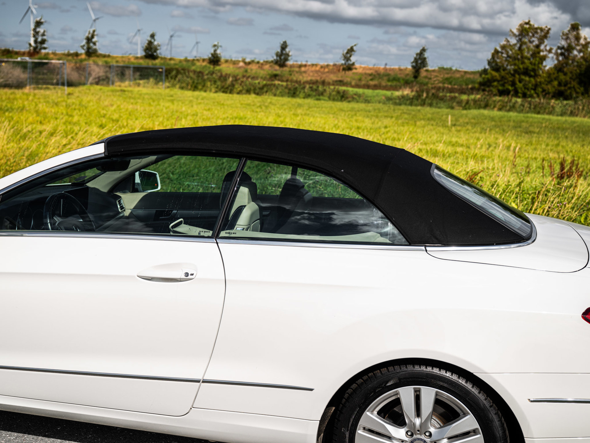 Foto van Mercedes-Benz E 400
