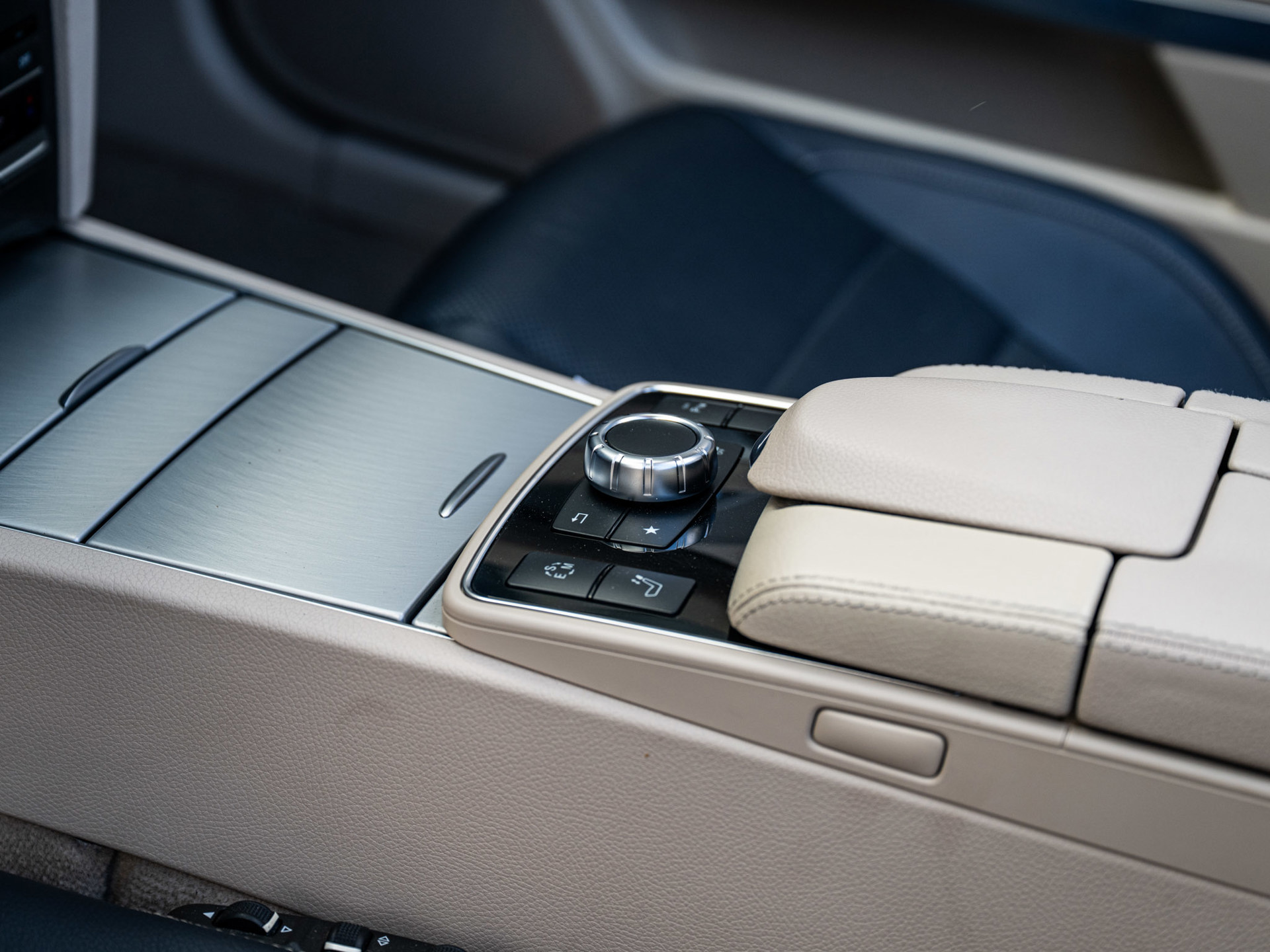 Foto van Mercedes-Benz E 400
