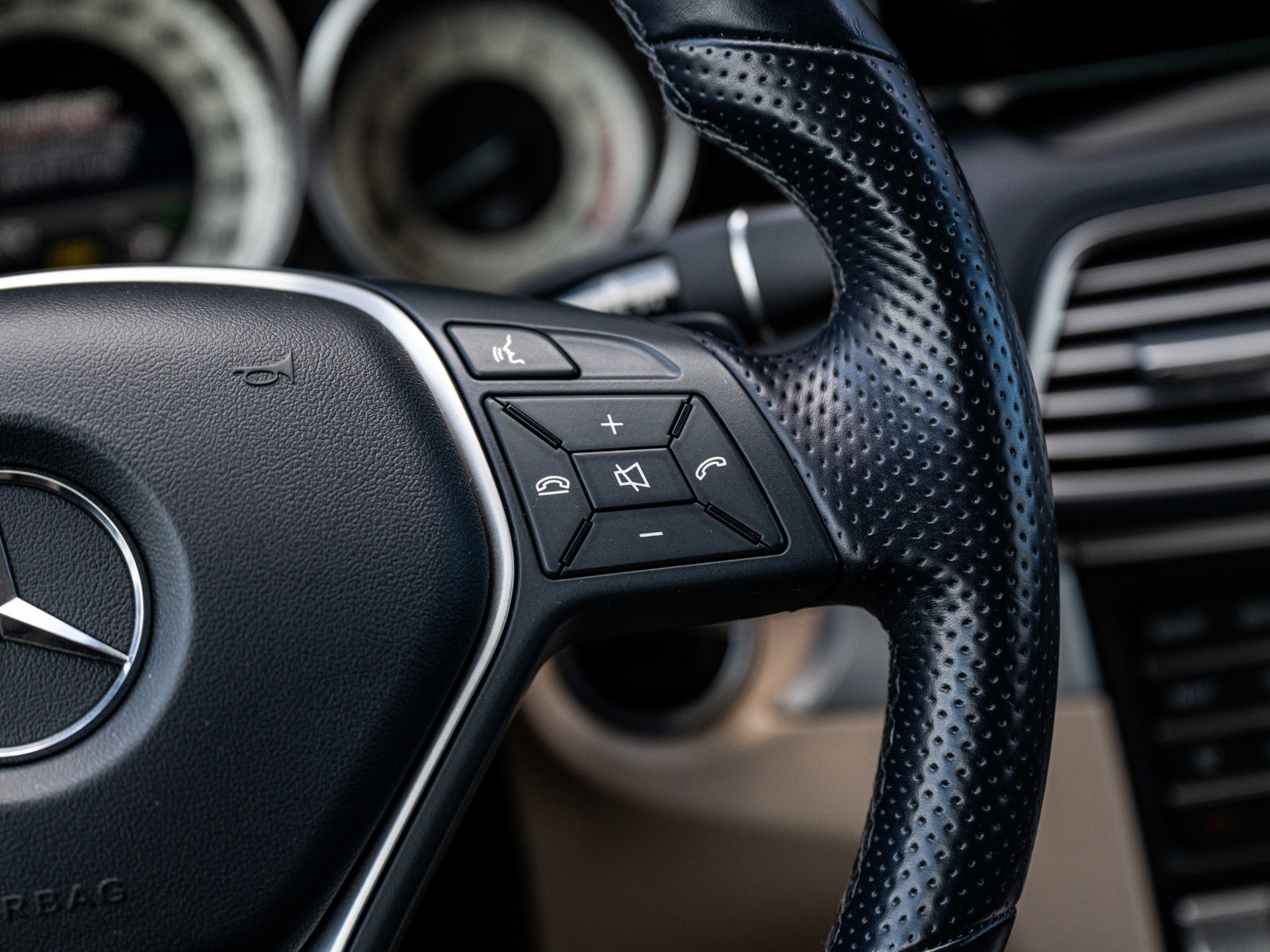 Foto van Mercedes-Benz E 400