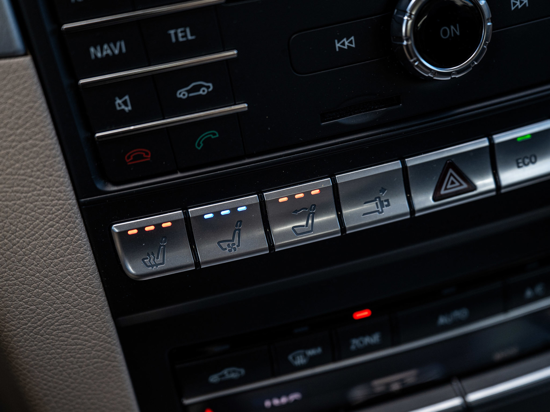 Foto van Mercedes-Benz E 400
