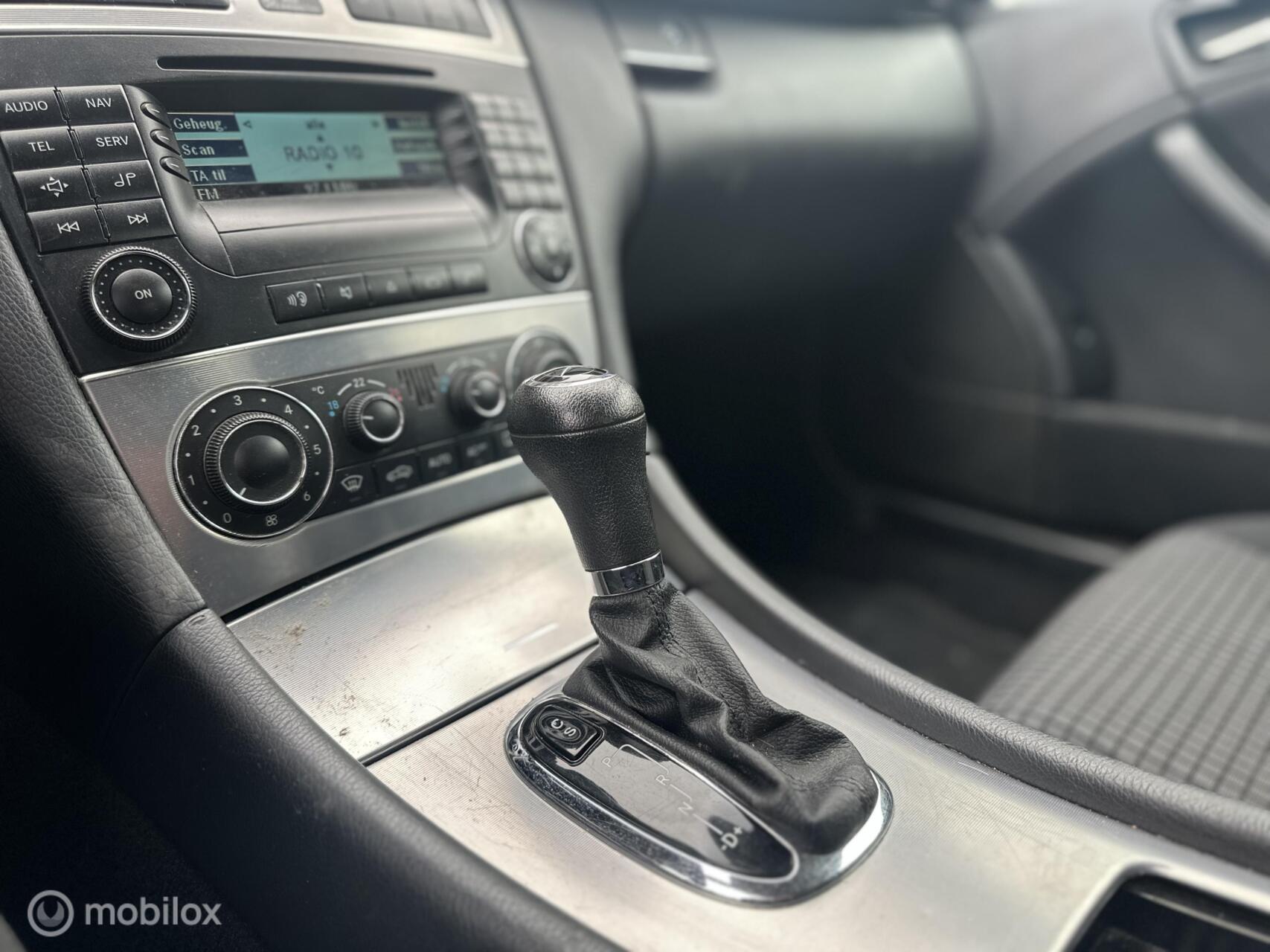 Foto van Mercedes-Benz C 200 CDI
