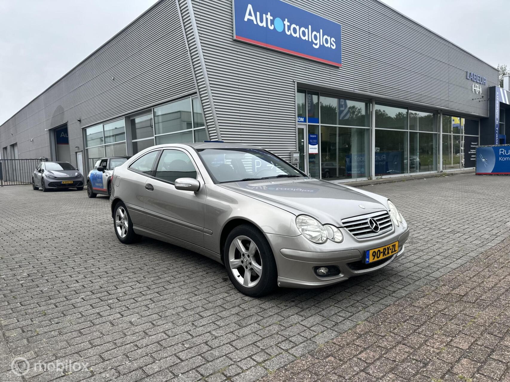 Foto van Mercedes-Benz C 200 CDI