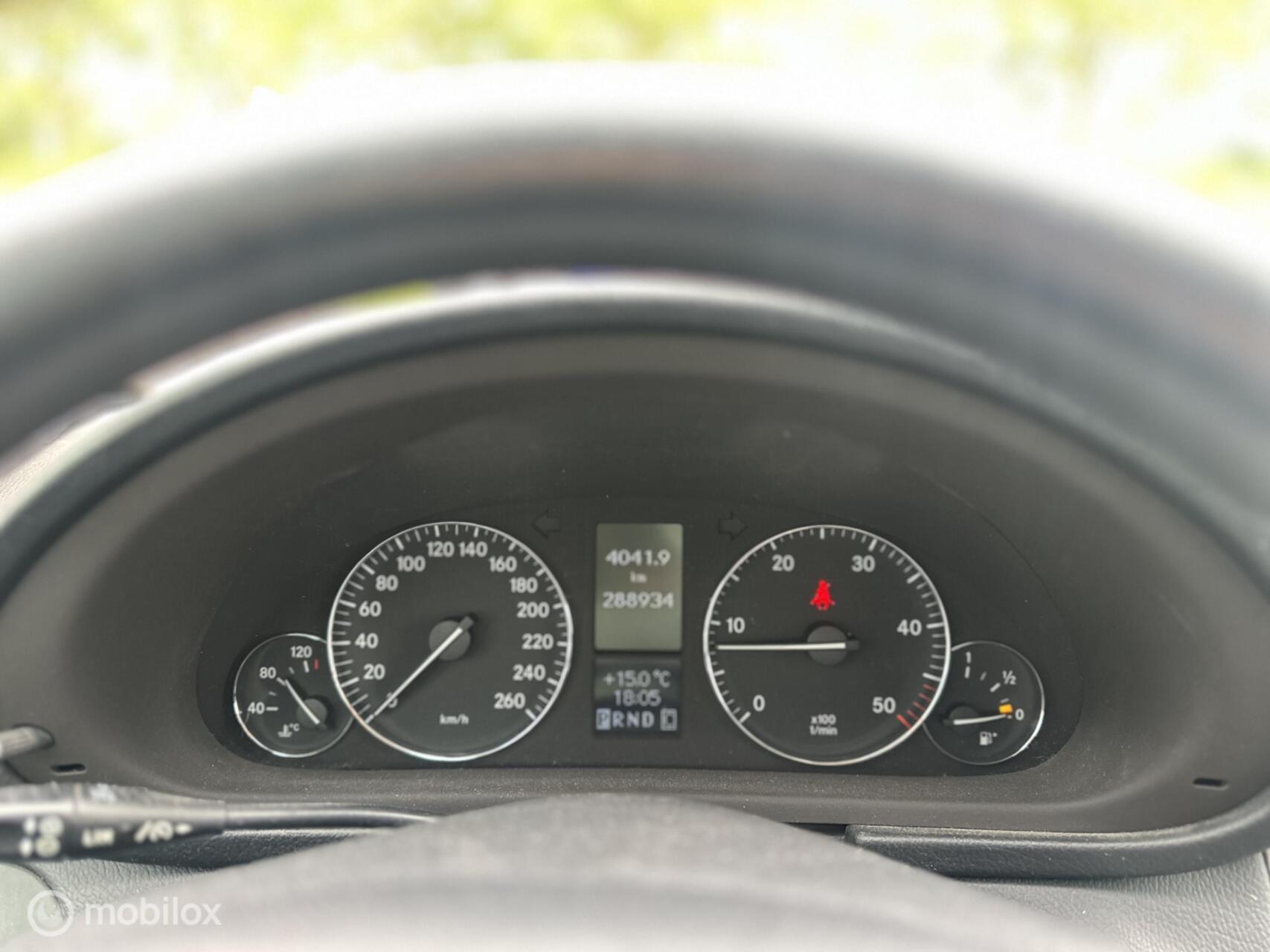 Foto van Mercedes-Benz C 200 CDI