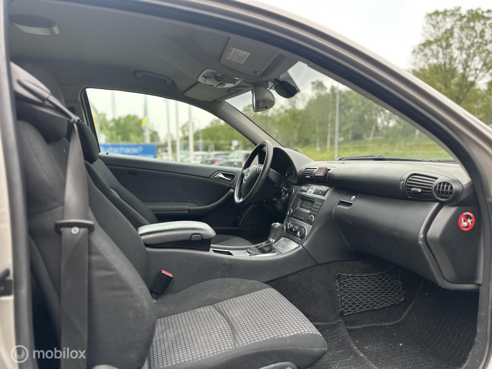 Foto van Mercedes-Benz C 200 CDI