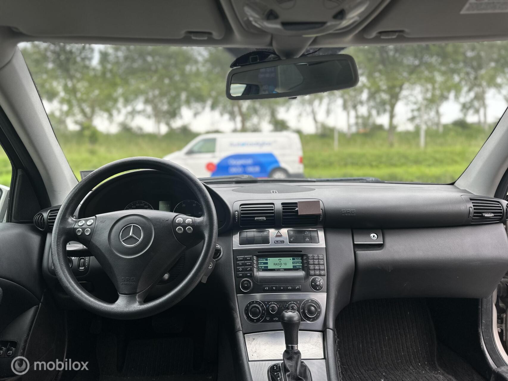 Foto van Mercedes-Benz C 200 CDI
