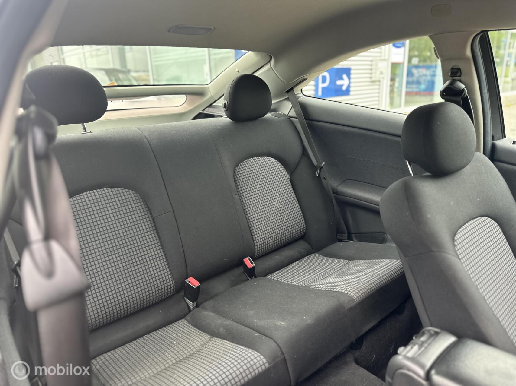 Foto van Mercedes-Benz C 200 CDI